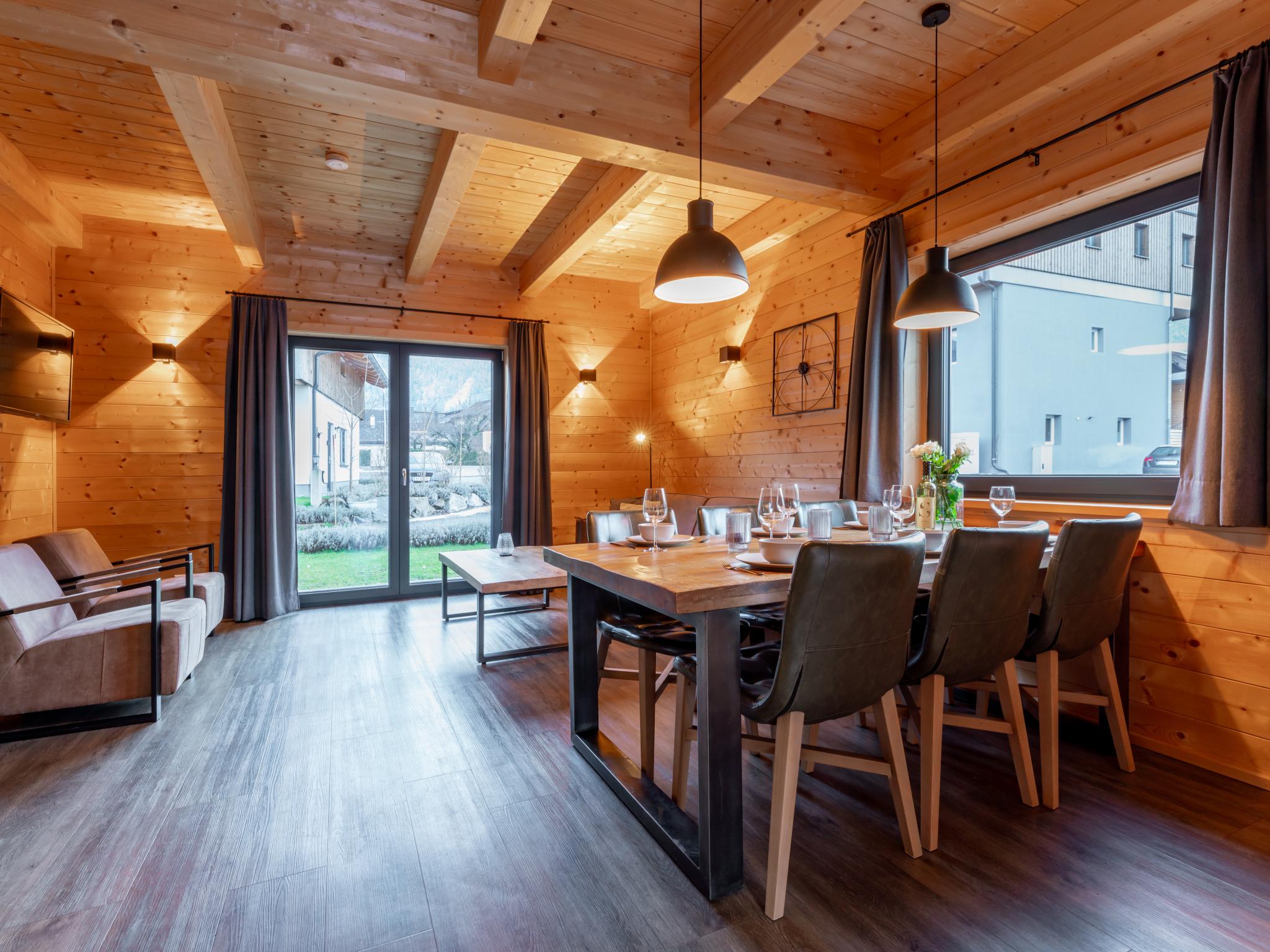 Modern kitchen at Rattendorf 11B in Rattendorf