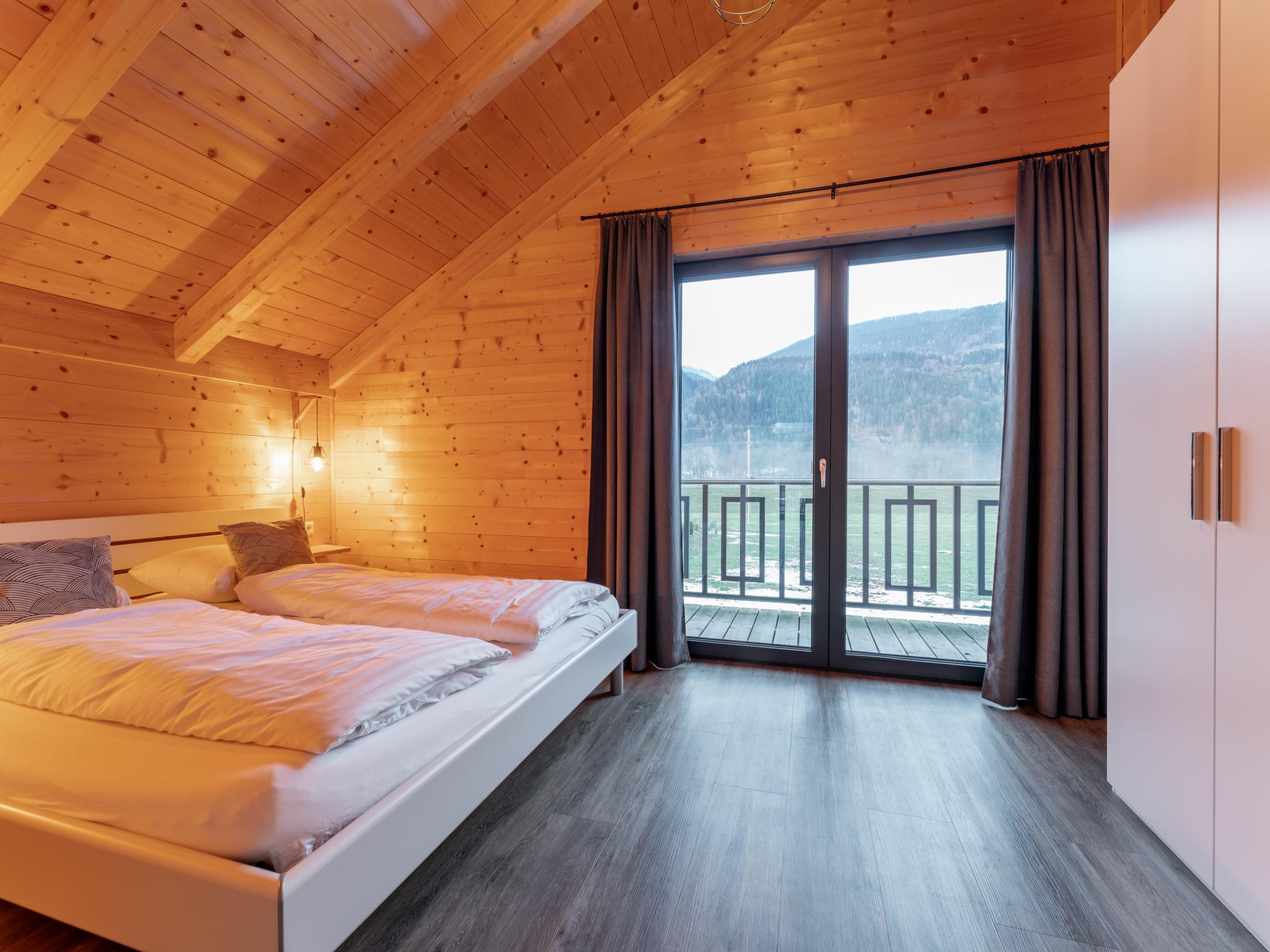 Bathroom facilities at Rattendorf 11B in Rattendorf