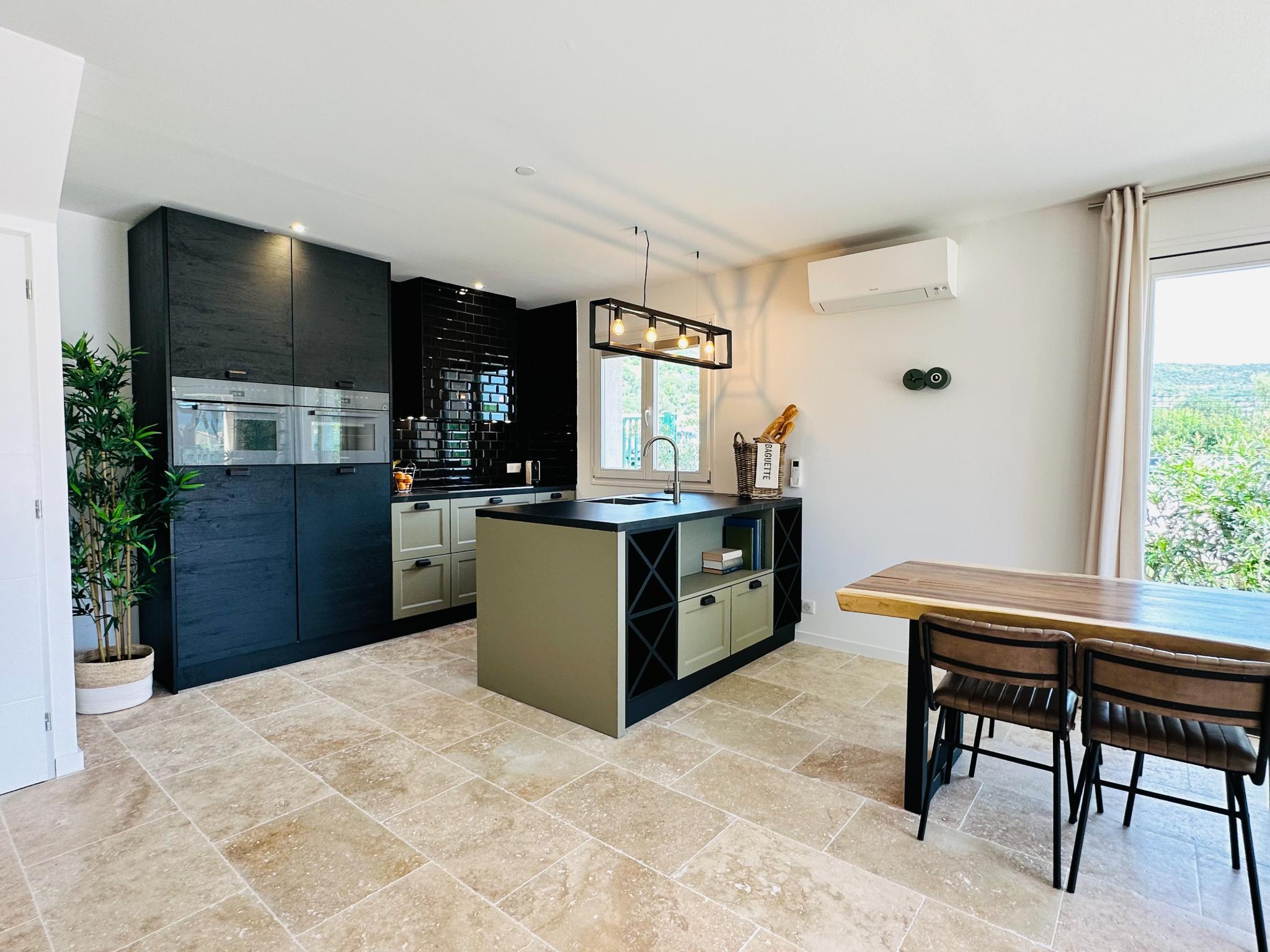 Bathroom facilities at Laurier in Le Plan de la Tour