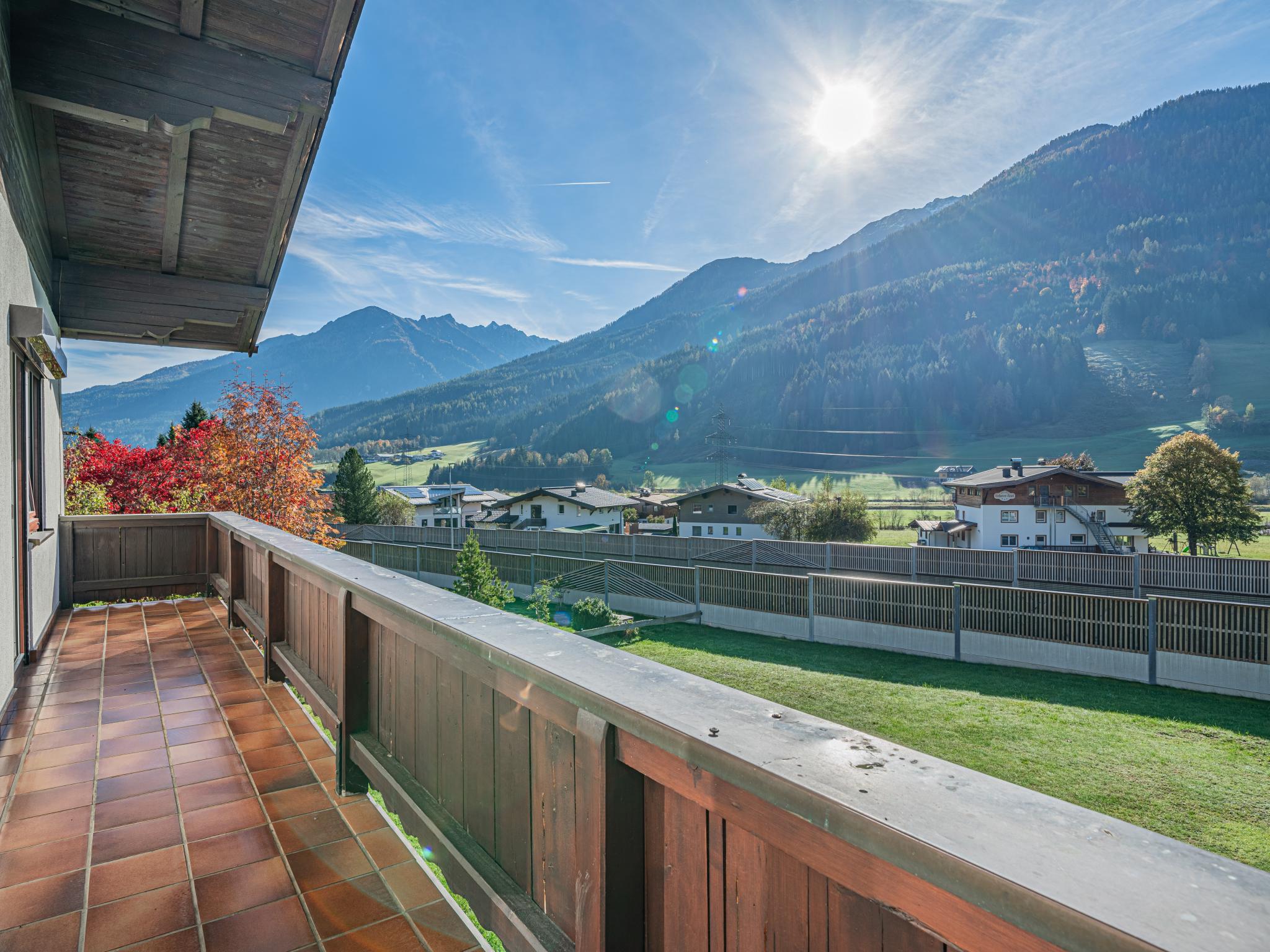Swimming pool area at Antonia in Neukirchen am Großvenediger