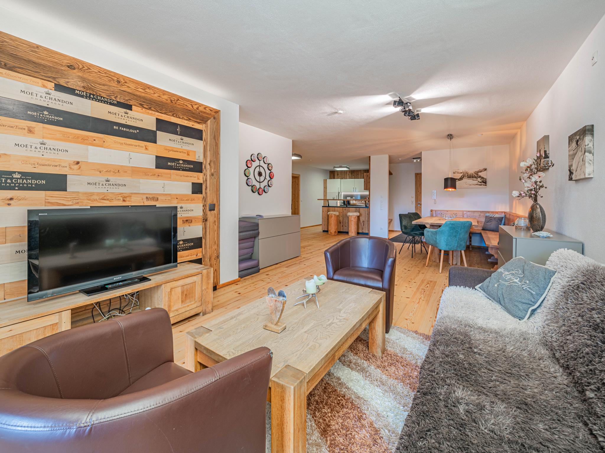 Panorama Chalet Top 2A am Lift Ski-In-Out – afbeelding 5