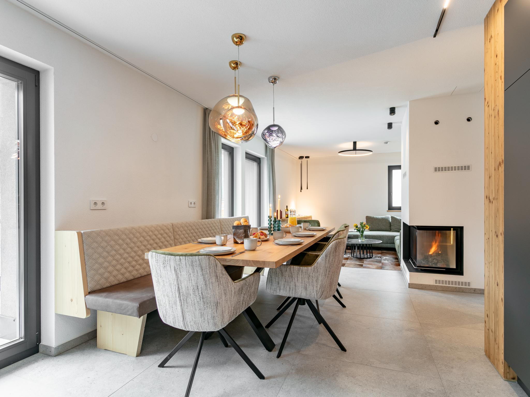 Alpenlodge Pettneu Lodge XL – afbeelding 2