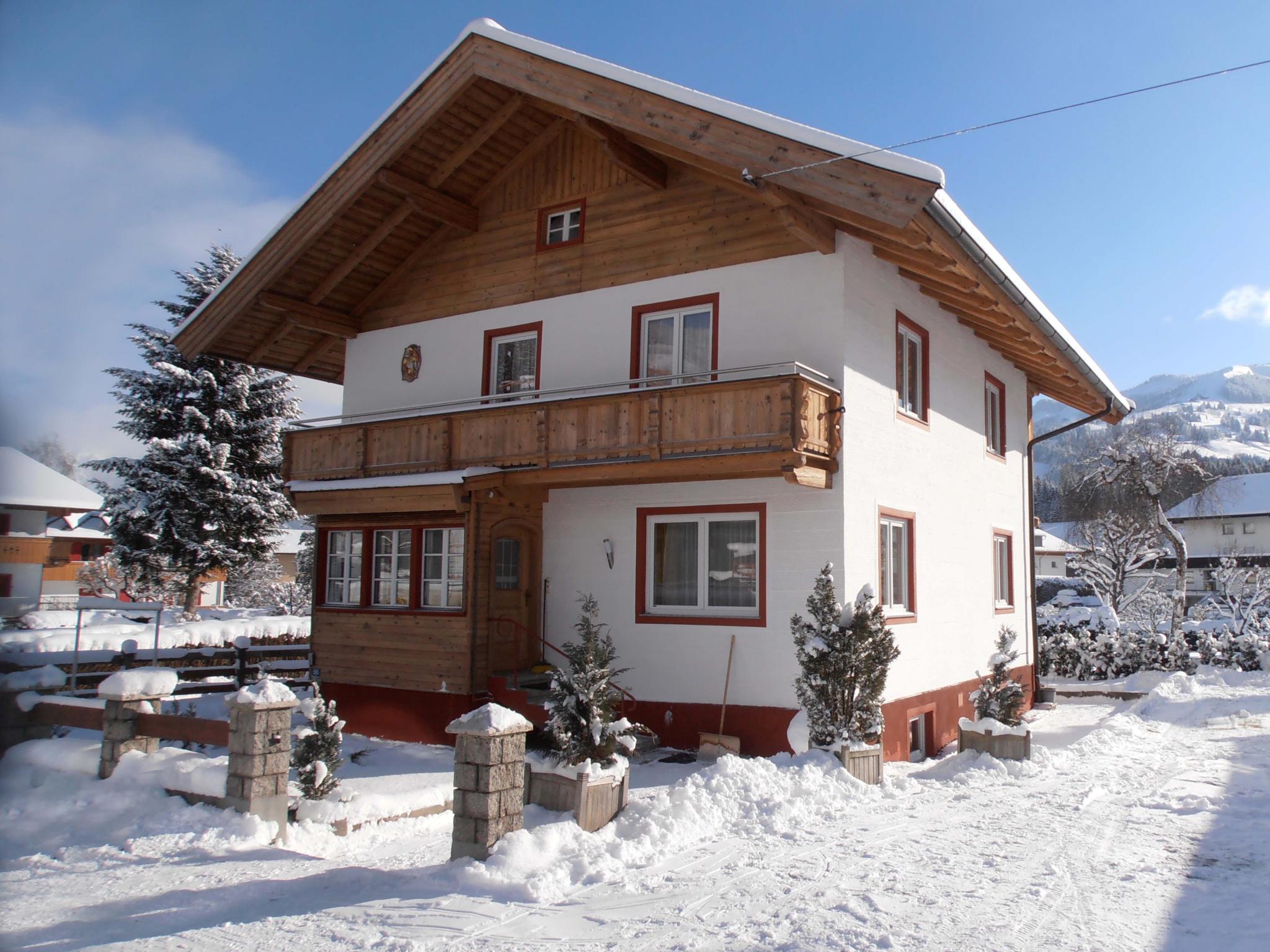 Chalet Staffner unten Tirol