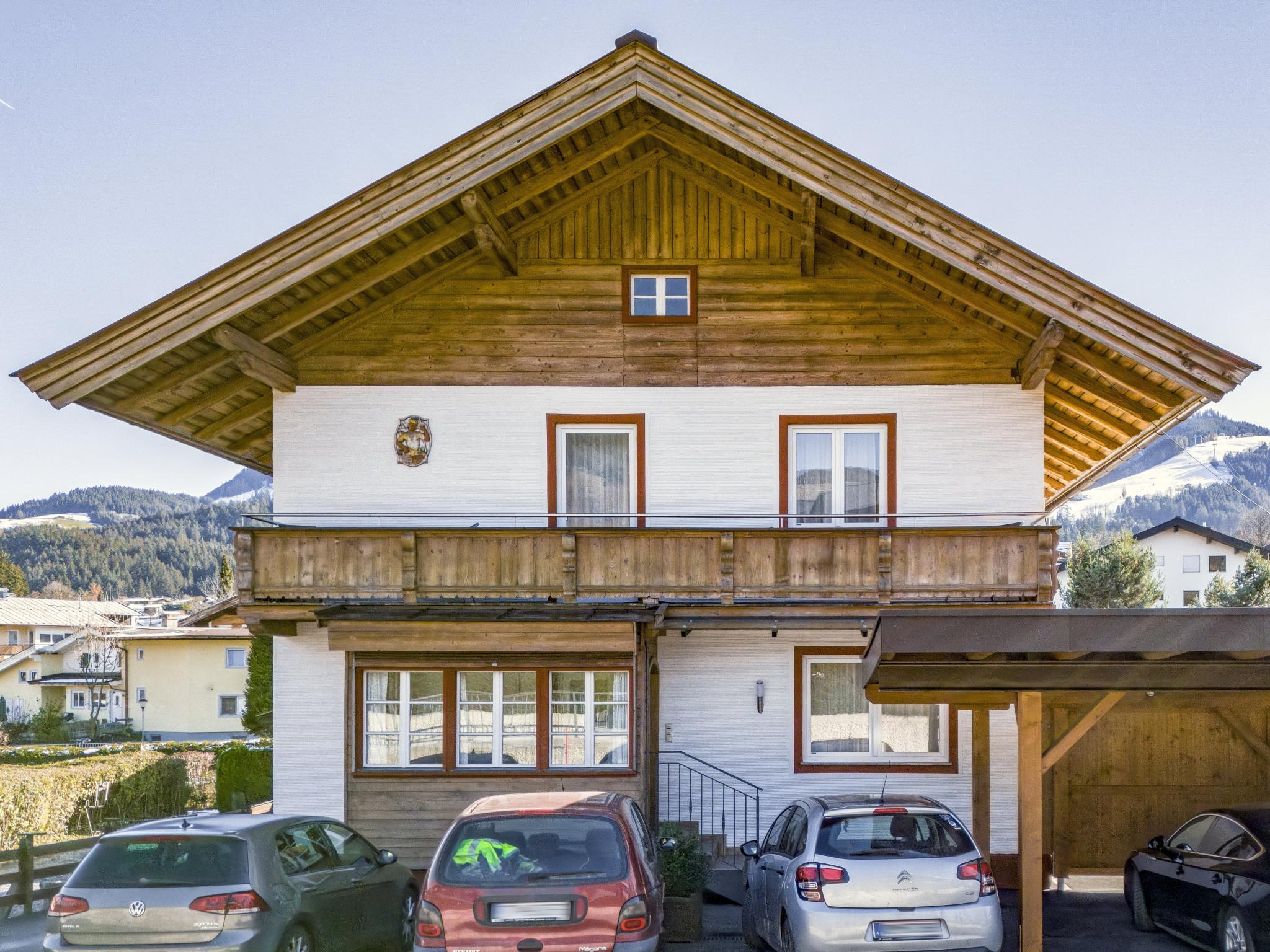 Chalet Staffner Tirol