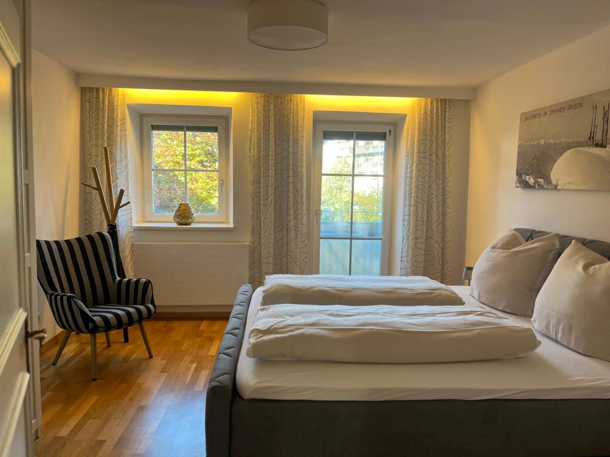 Bathroom facilities at Rosenberger I und II in Hopfgarten im Brixental