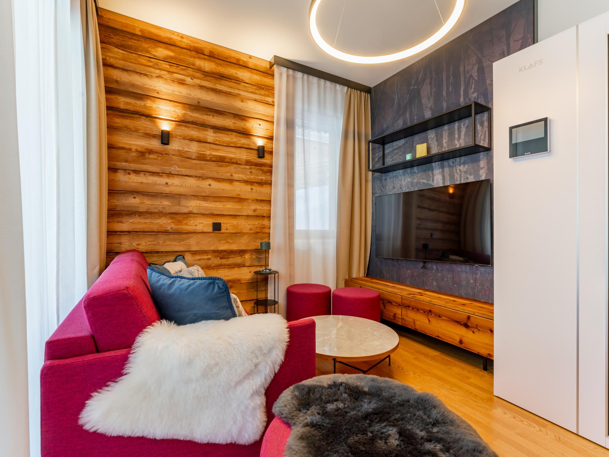 Zirbenlodge Sonnenalpe Nassfeld Top B01 Karinthië