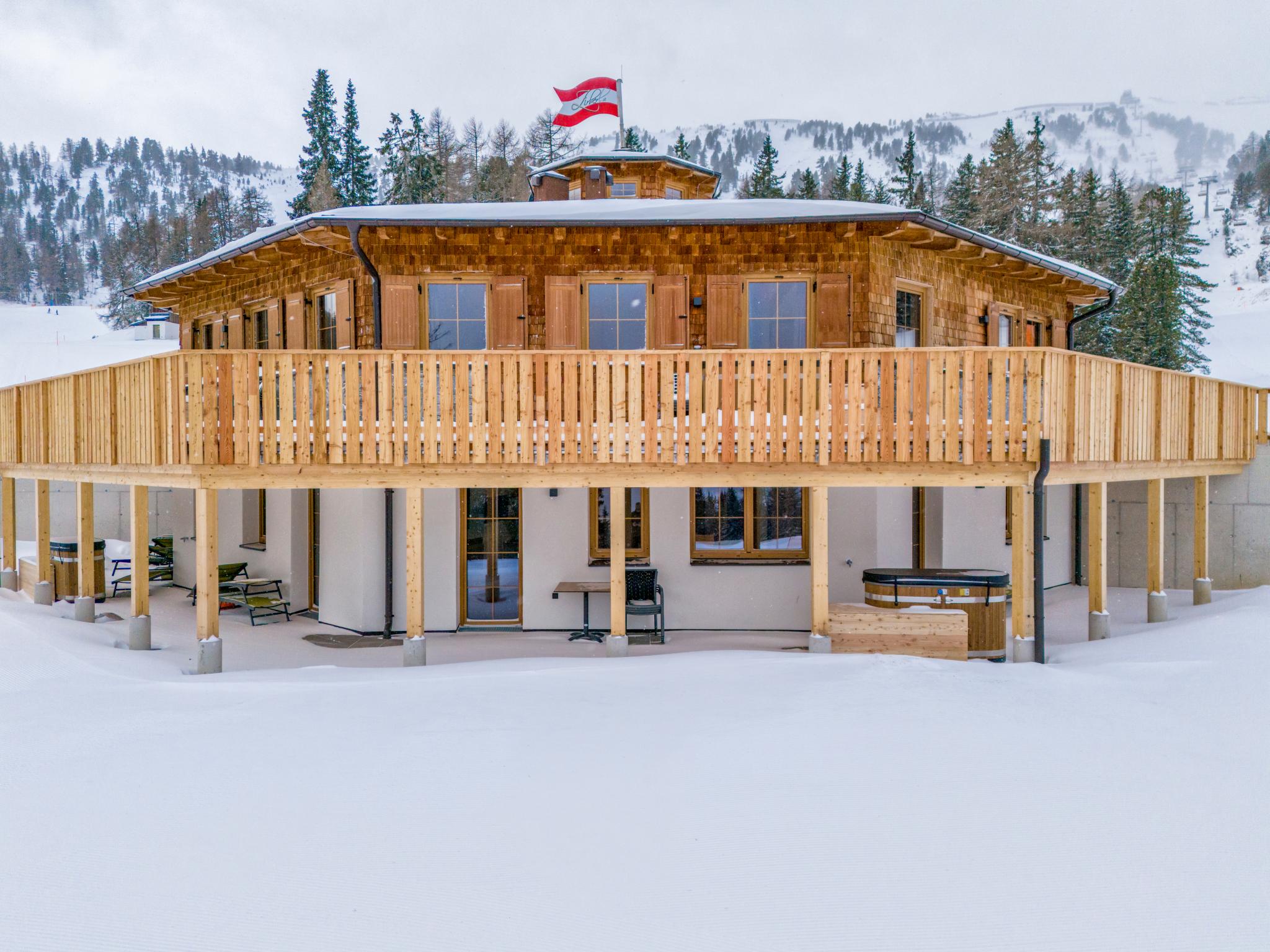 Deluxe Zirberl Top 5 Salzburgerland