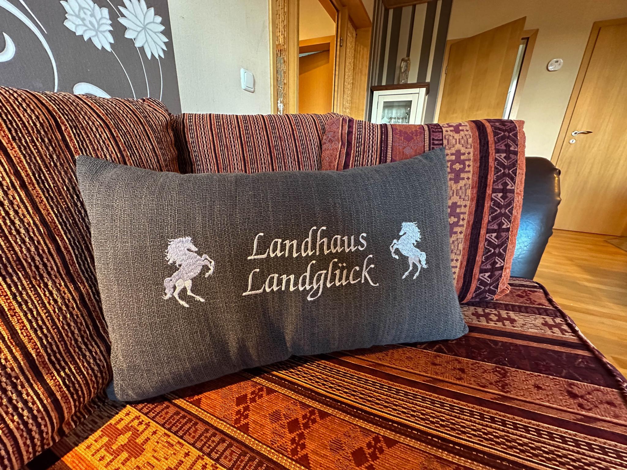 Swimming pool area at Landhaus Landgelück in Hellenthal