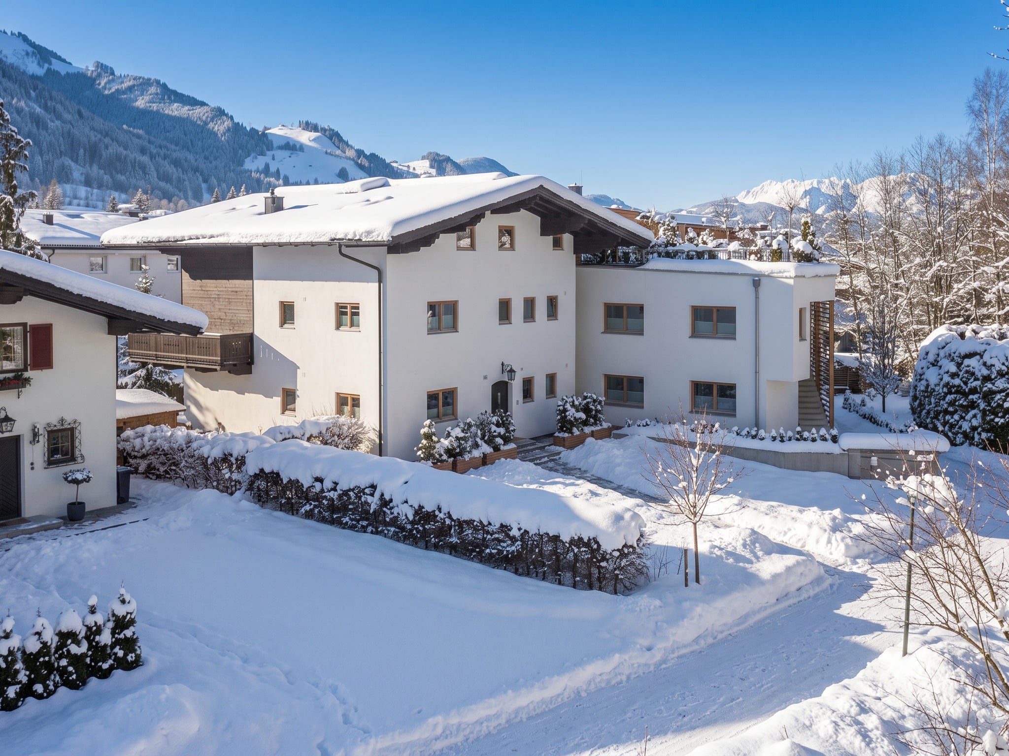 Kitz Apartments Top 1 Tirol