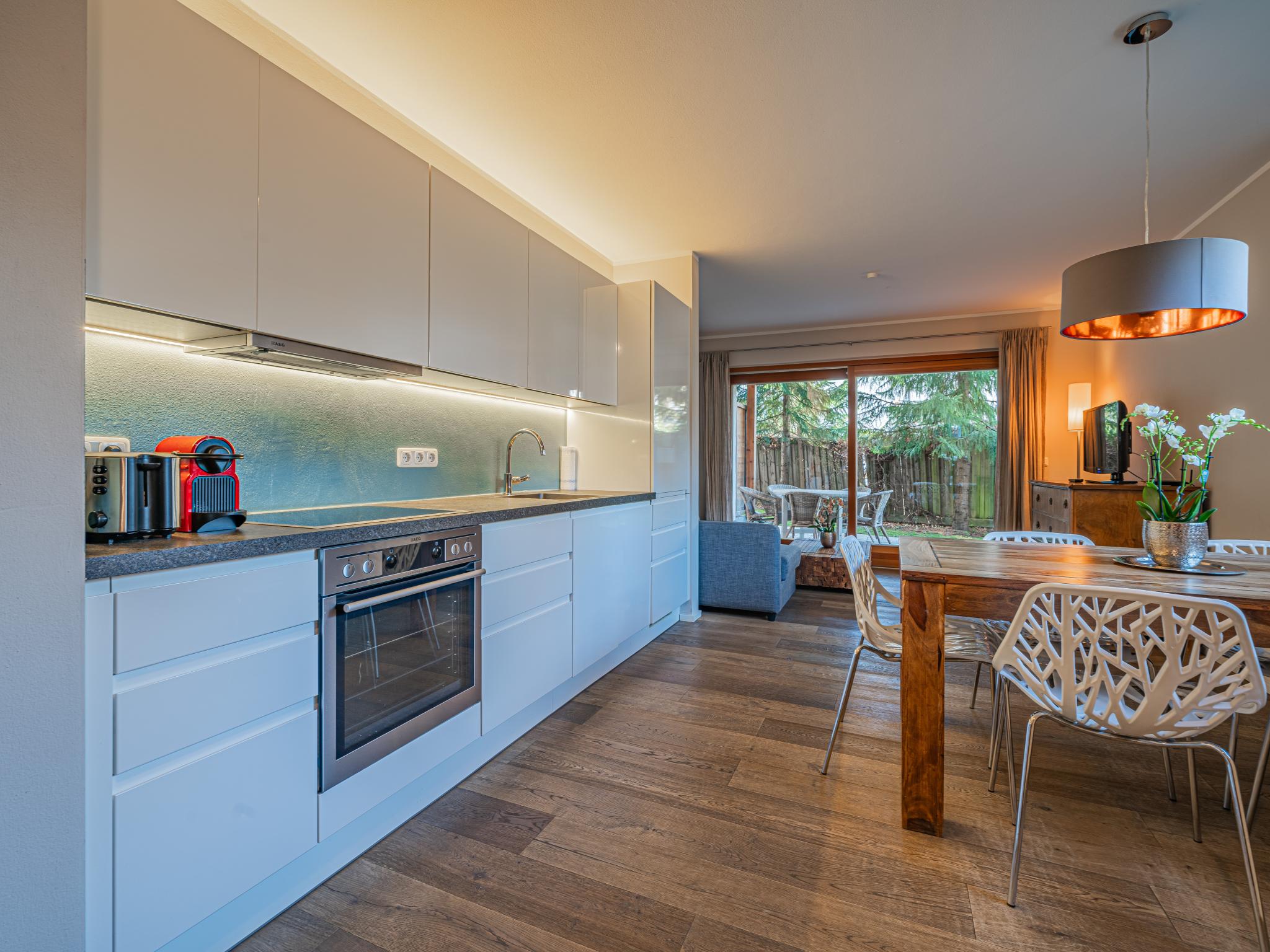 Bathroom facilities at Kitz Apartments Top 6 in Kitzbühel