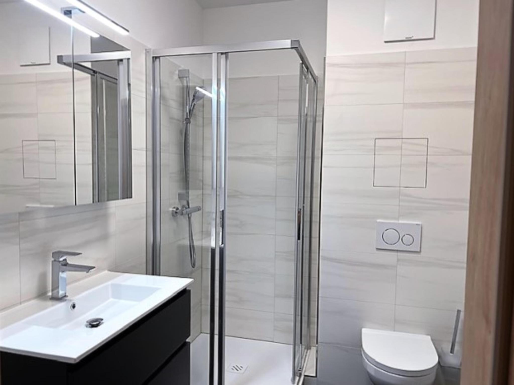 Modern kitchen at Murleben Top 06 in Stadl an der Mur