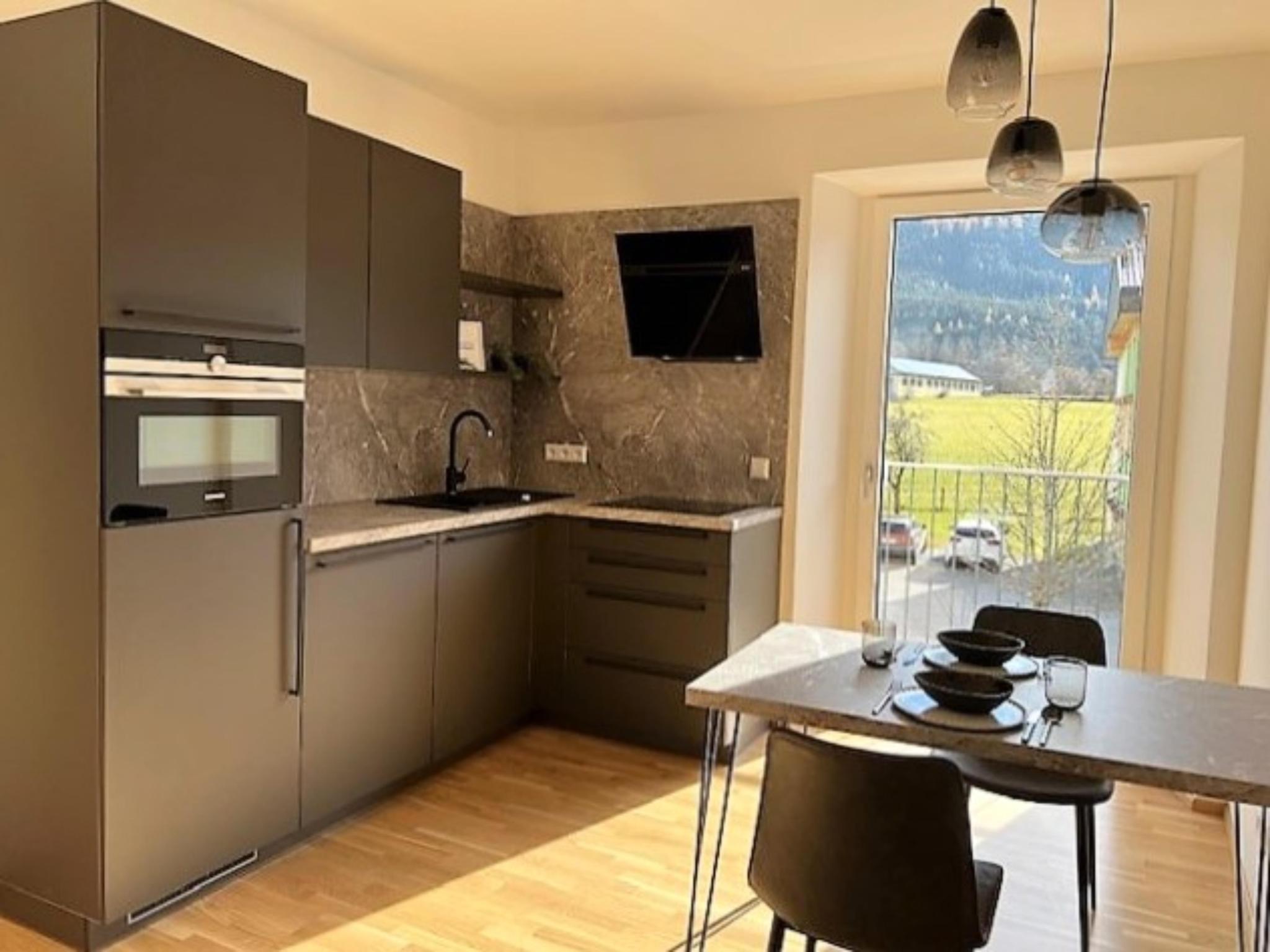 Bathroom facilities at Murleben Top 06 in Stadl an der Mur