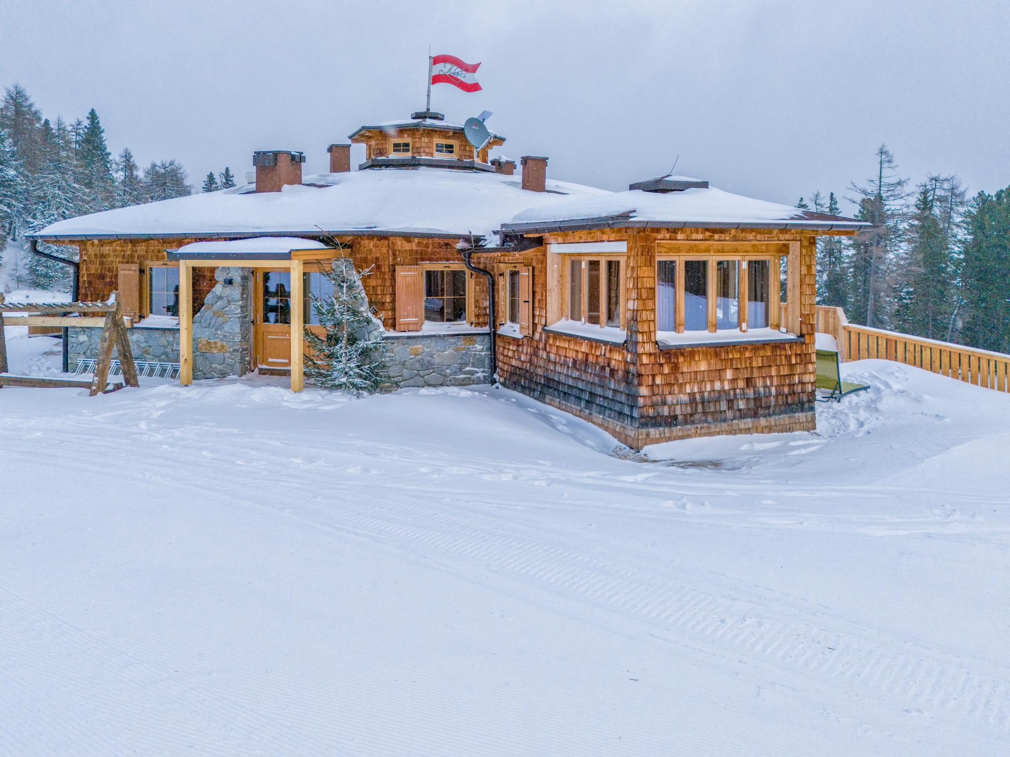 Deluxe Zirberl Top 1 Salzburgerland
