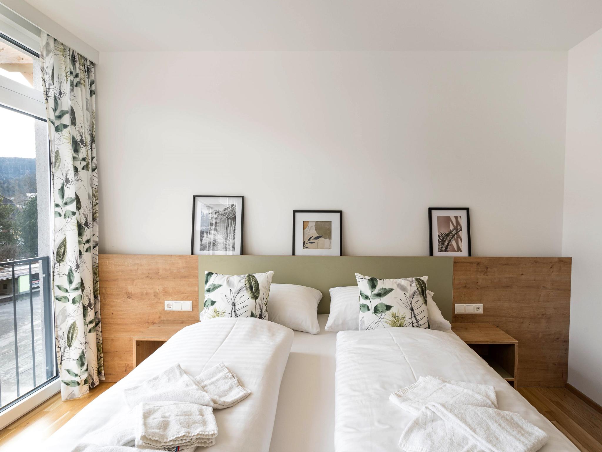 Living area at Murleben Top 09 in Stadl an der Mur