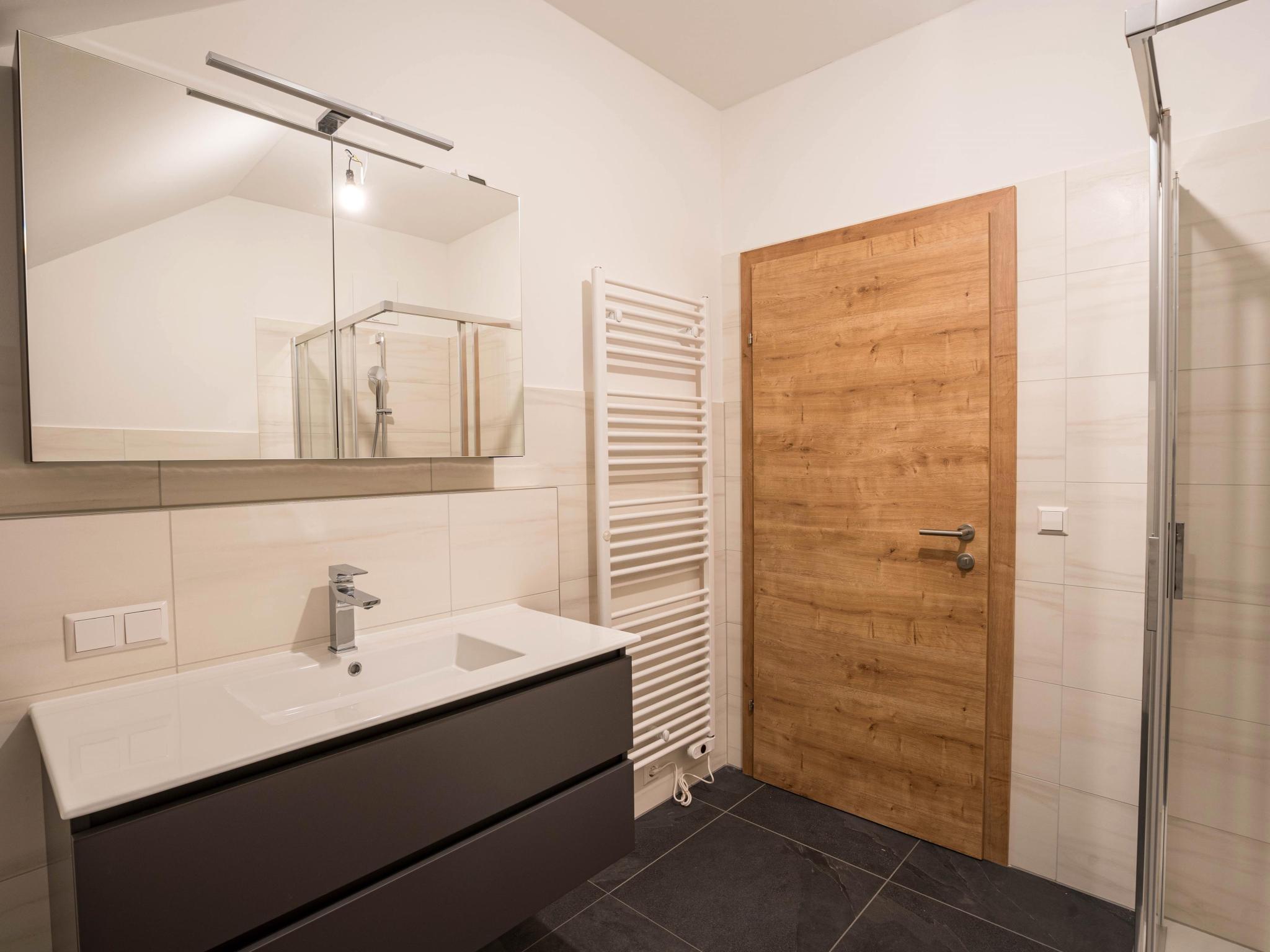 Bathroom facilities at Murleben Top 09 in Stadl an der Mur