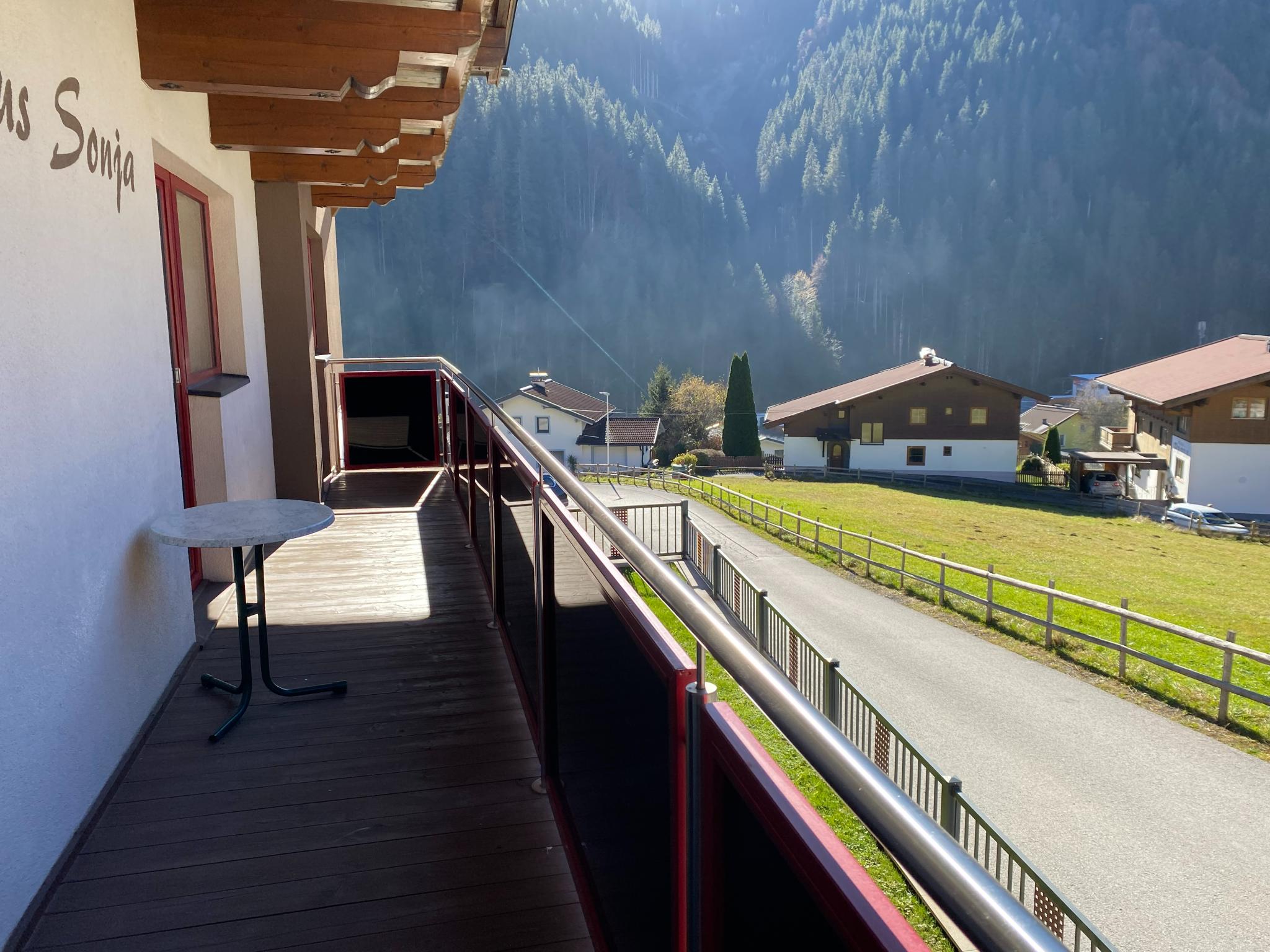 Modern kitchen at Residenz am Erzbach Top 2A - 2B in Viehhofen