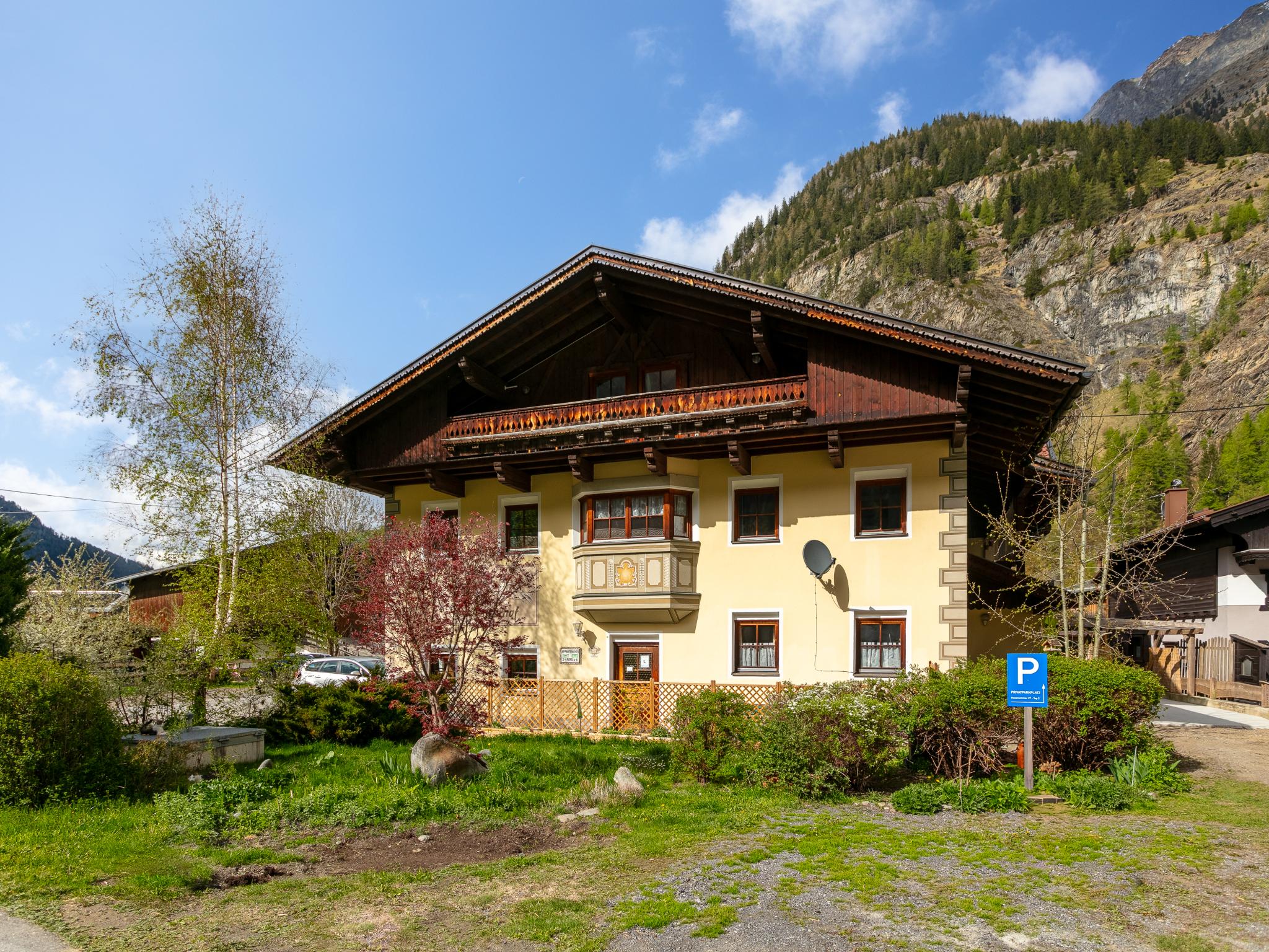 Schweizerhof Margrith Tirol