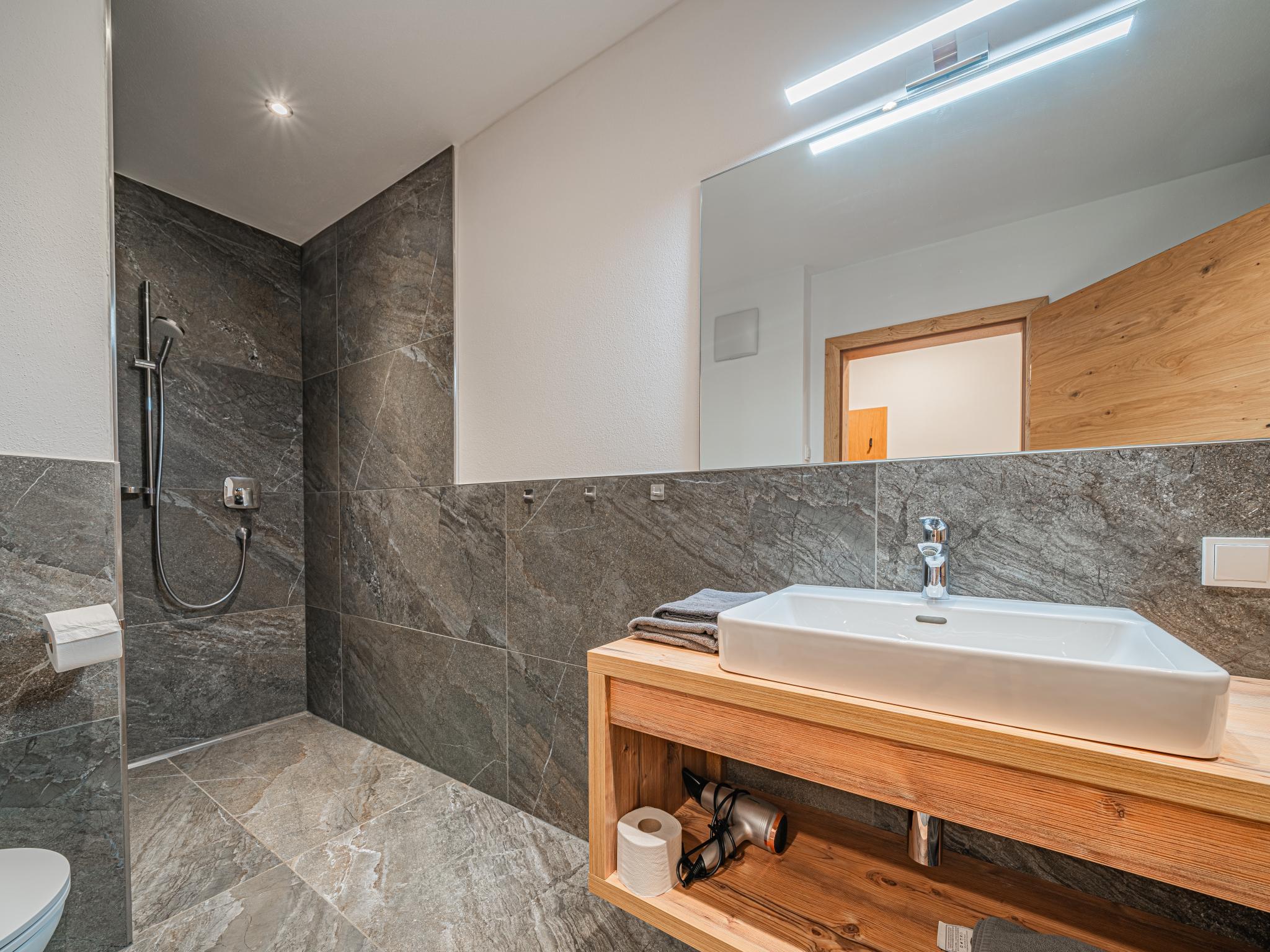 Swimming pool area at Hahnenkamm in Hollersbach im Pinzgau