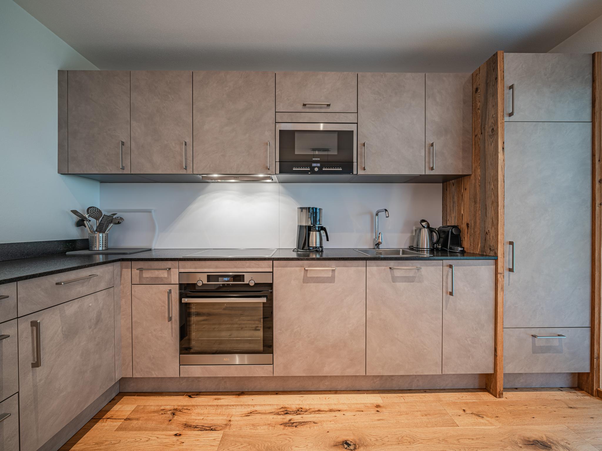 Bathroom facilities at Hahnenkamm in Hollersbach im Pinzgau