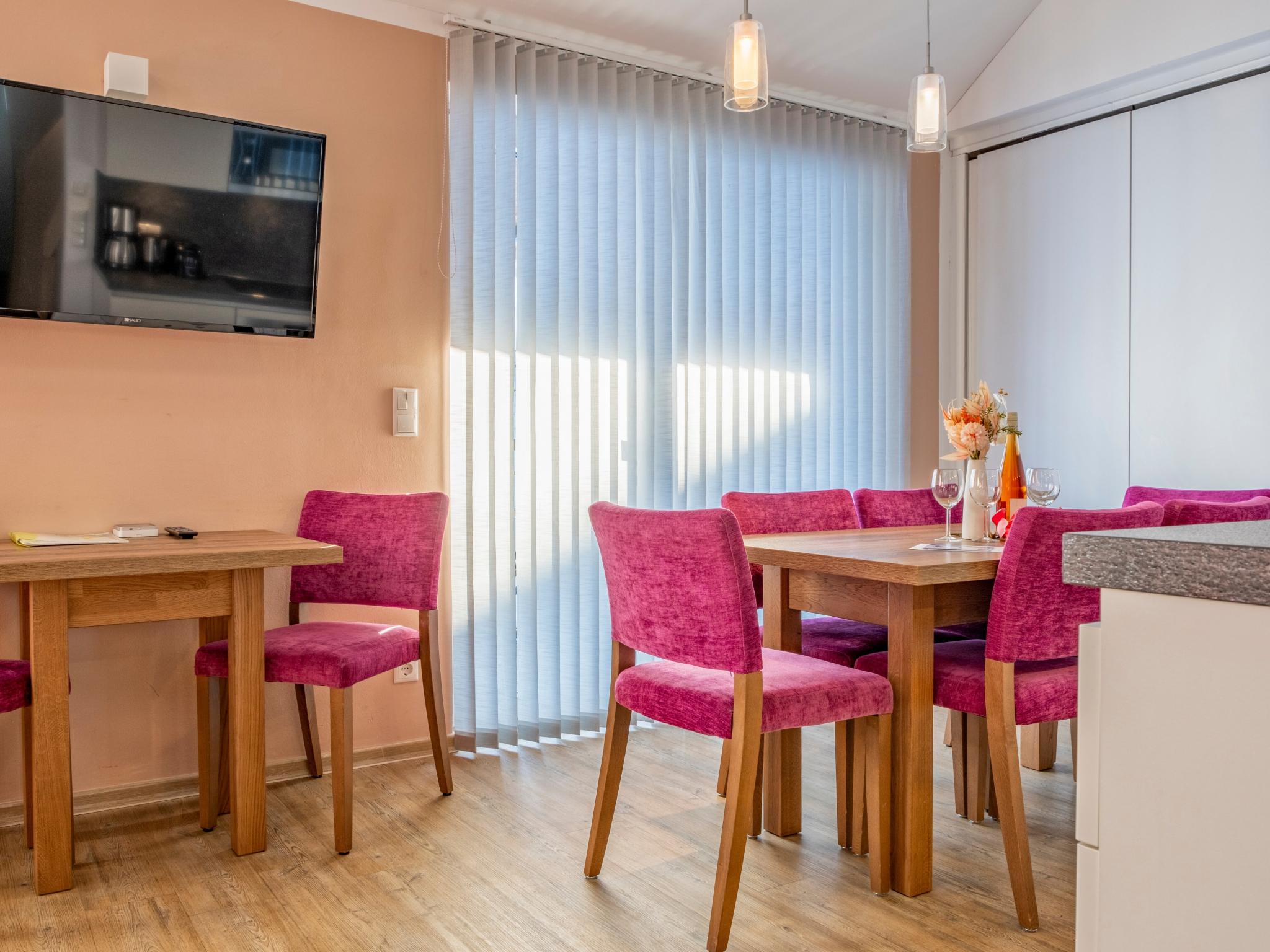 Bedroom with comfortable beds at Le Soleil in Bruck an der Großglocknerstraße