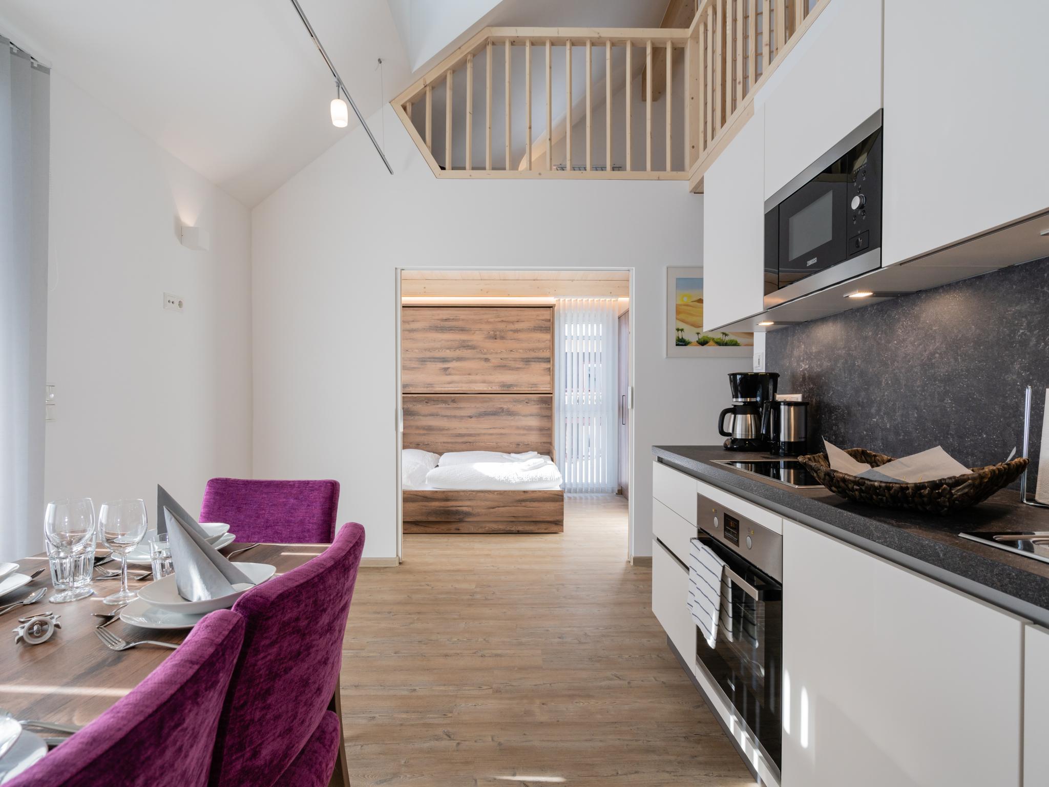 Outdoor terrace and views at Al Shams in Bruck an der Großglocknerstraße