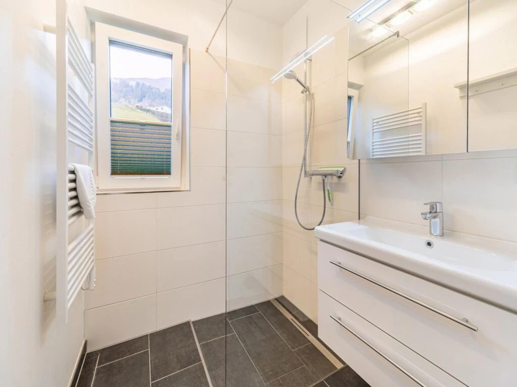 Swimming pool area at Slunce in Bruck an der Großglocknerstraße