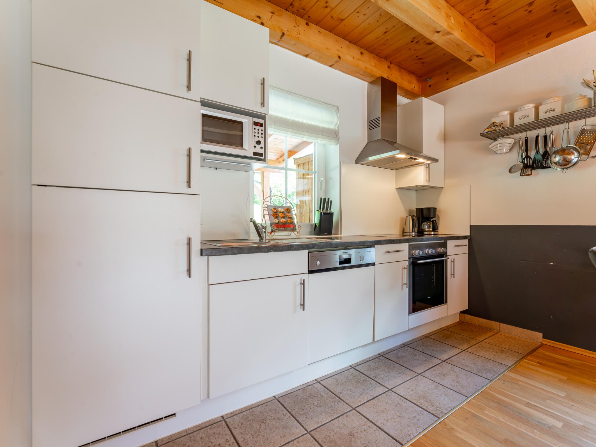 Bedroom with comfortable beds at Gailblick in Kötschach-Mauthen
