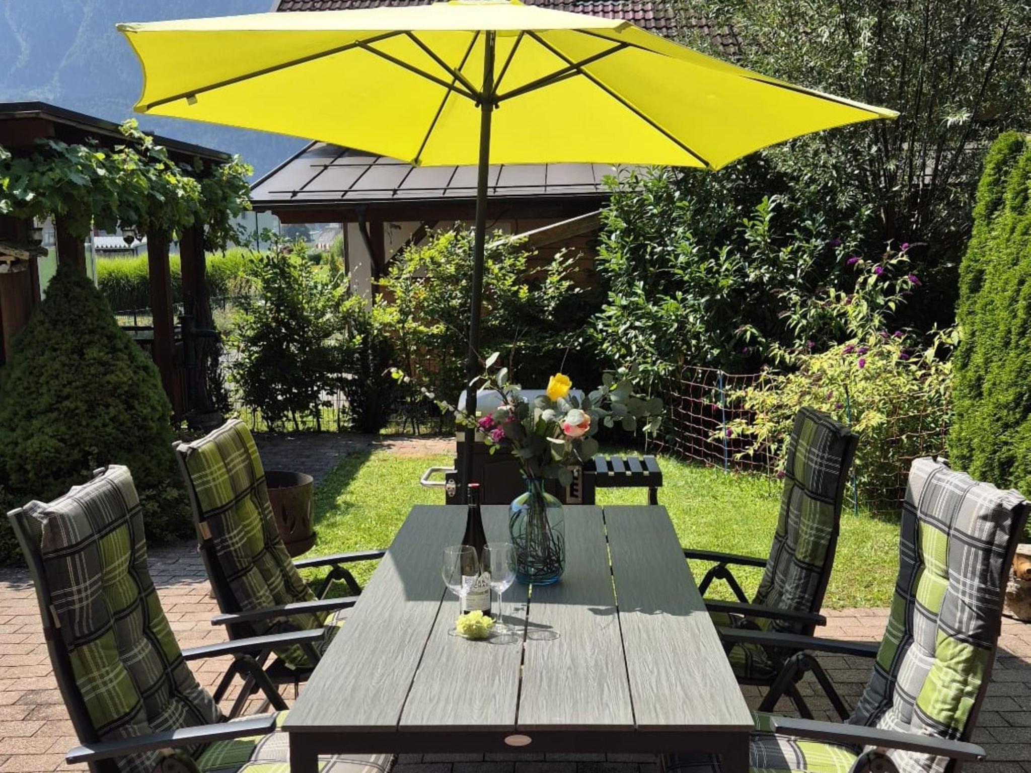 Modern kitchen at Gailblick in Kötschach-Mauthen