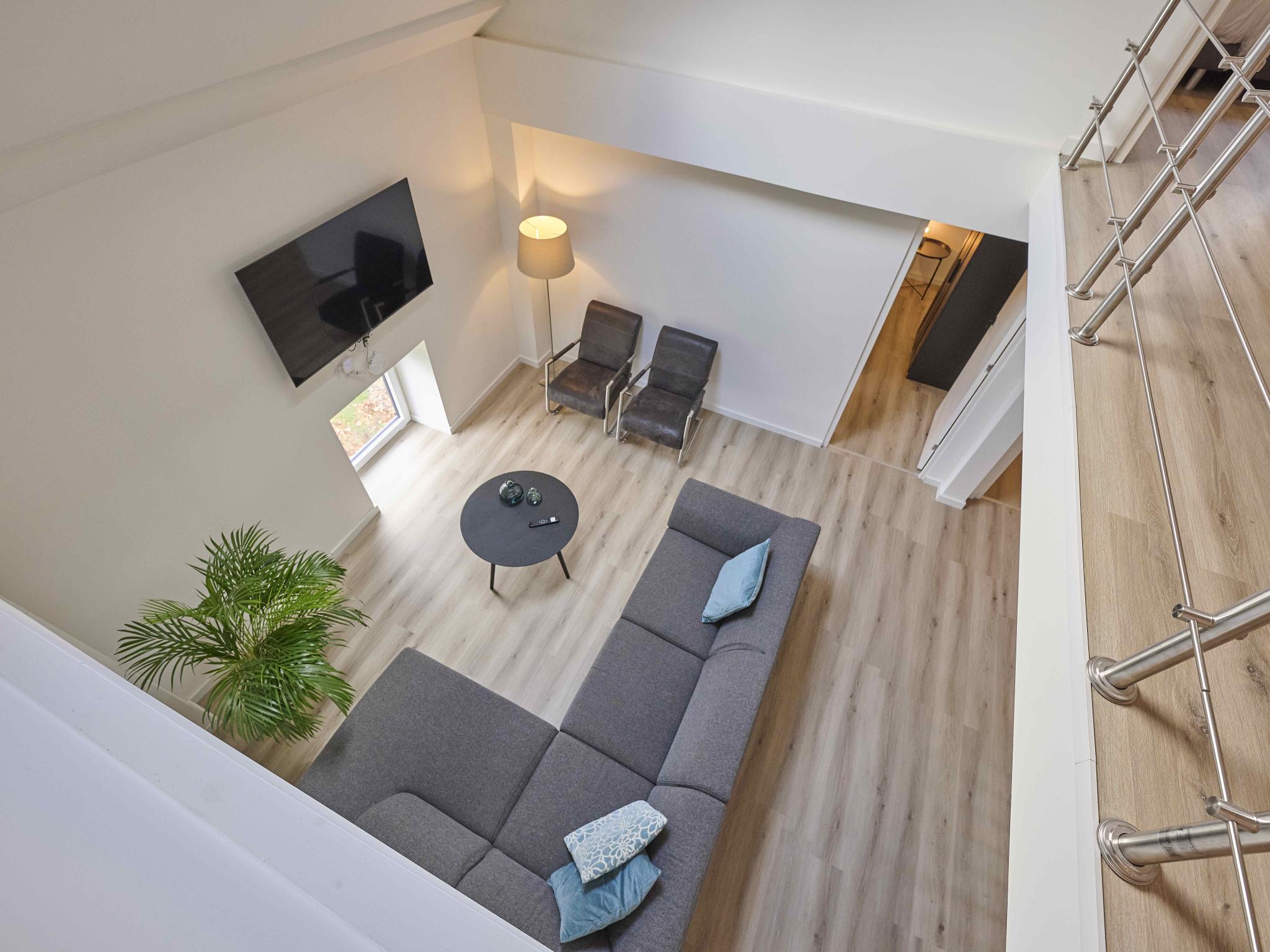 Bathroom facilities at Heimerhöfkes-3 in Klimmen