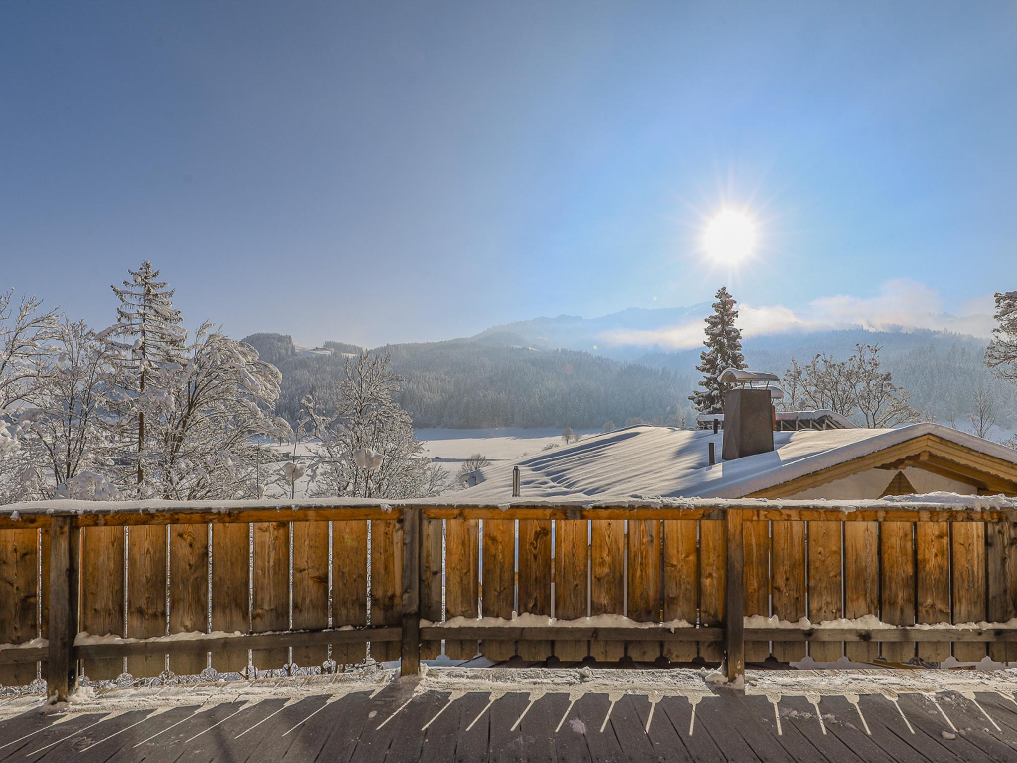 Living area at Kitz Hills Chalet Mondschein in Kitzbühel