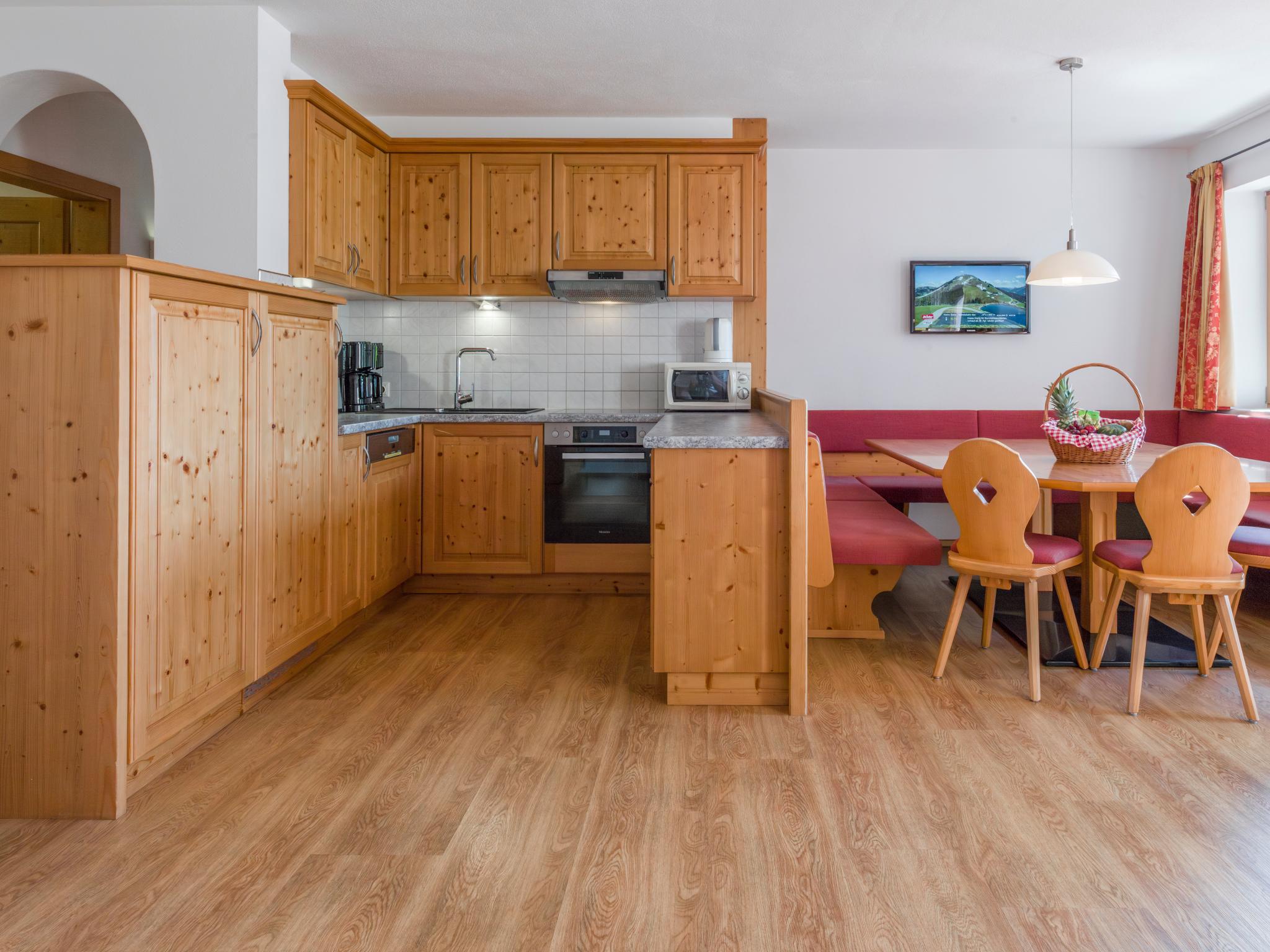 Bathroom facilities at Next To The Ski Lift Top 3 in Brixen im Thale