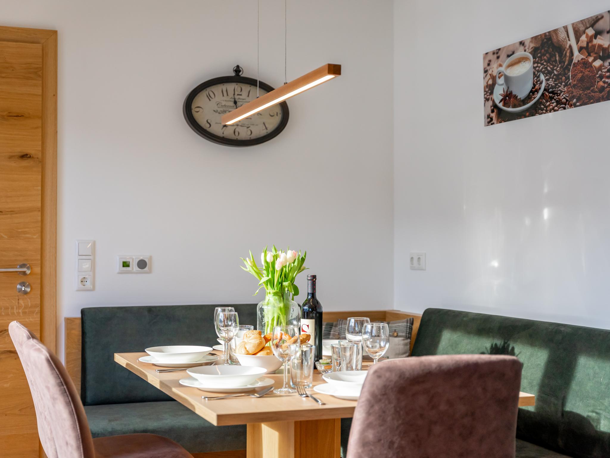 Bathroom facilities at Unterrainhof in Mittersill