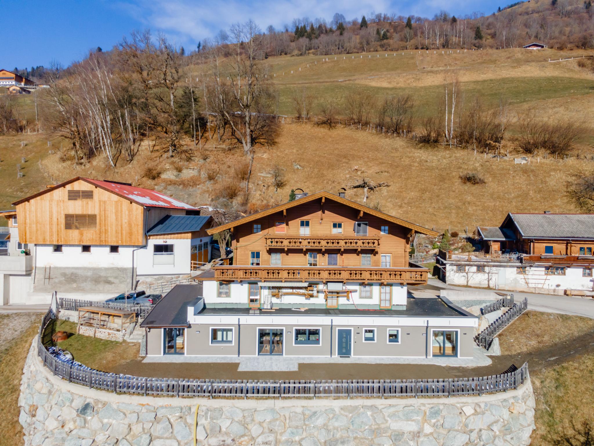 Unterrainhof Salzburgerland