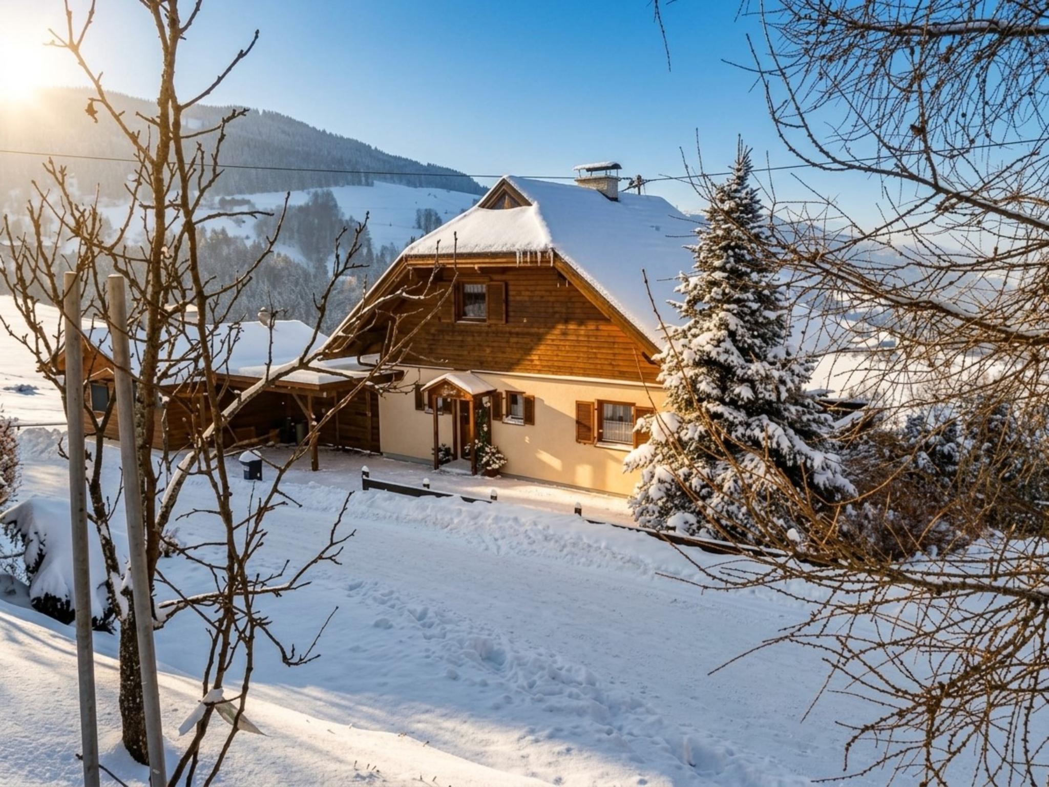 Landhaus zur Sonne Karinthië