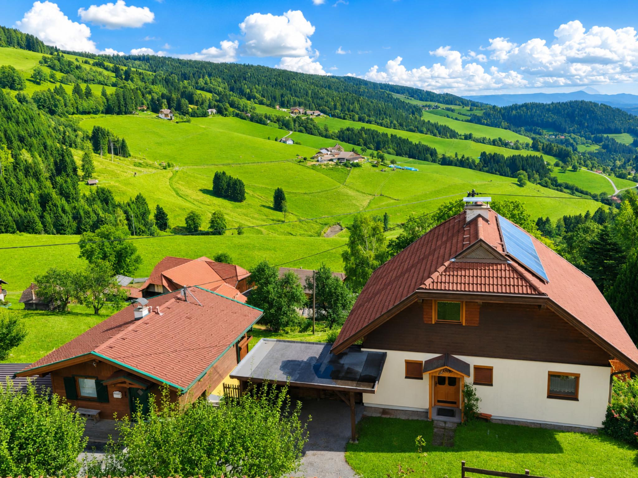 Landhaus zur Sonne Karinthië