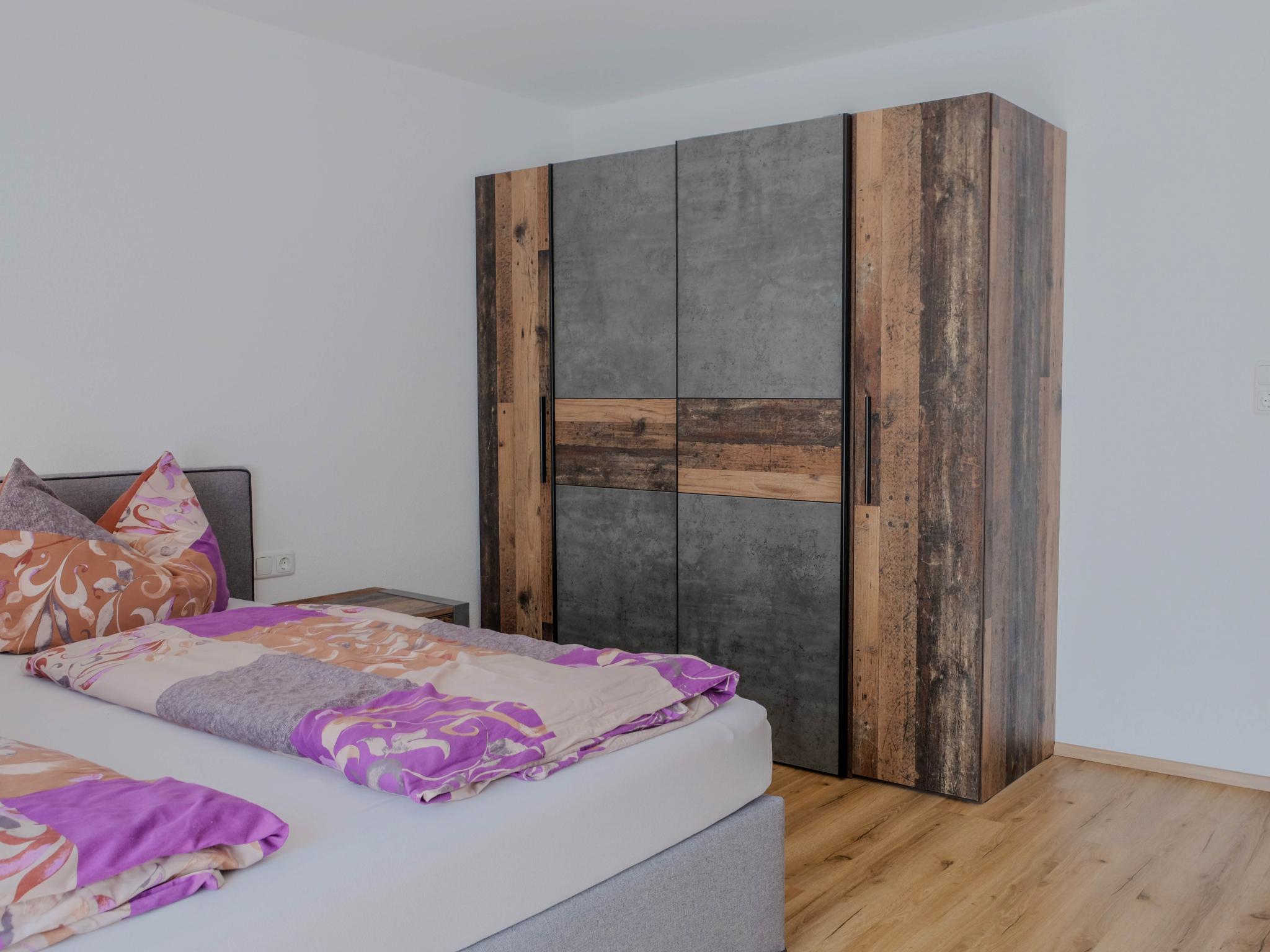 Modern kitchen at Chalet Gandler in Wald im Pinzgau