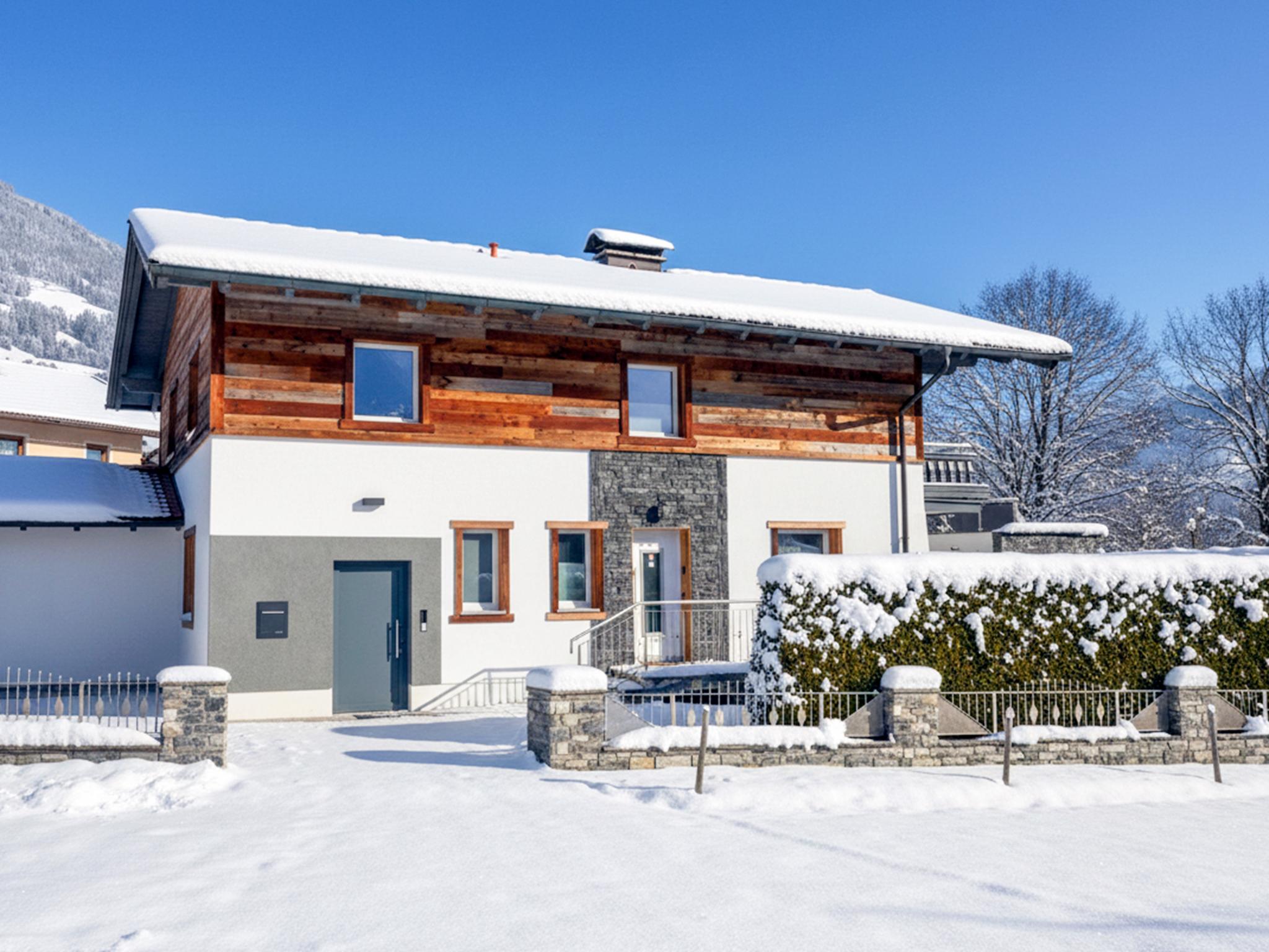 Chalet Gandler Salzburgerland