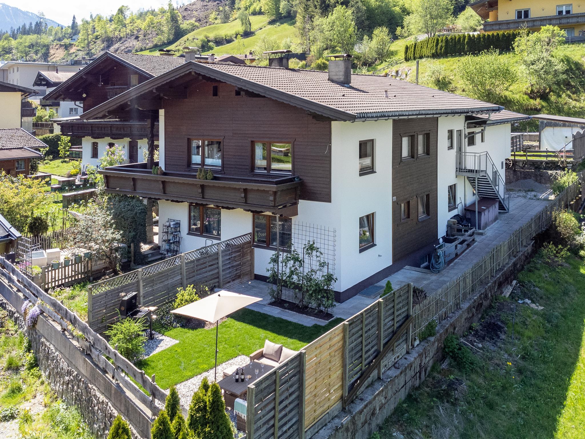 Living area at Blumenwiese I und II in Hopfgarten im Brixental-Kelchsau
