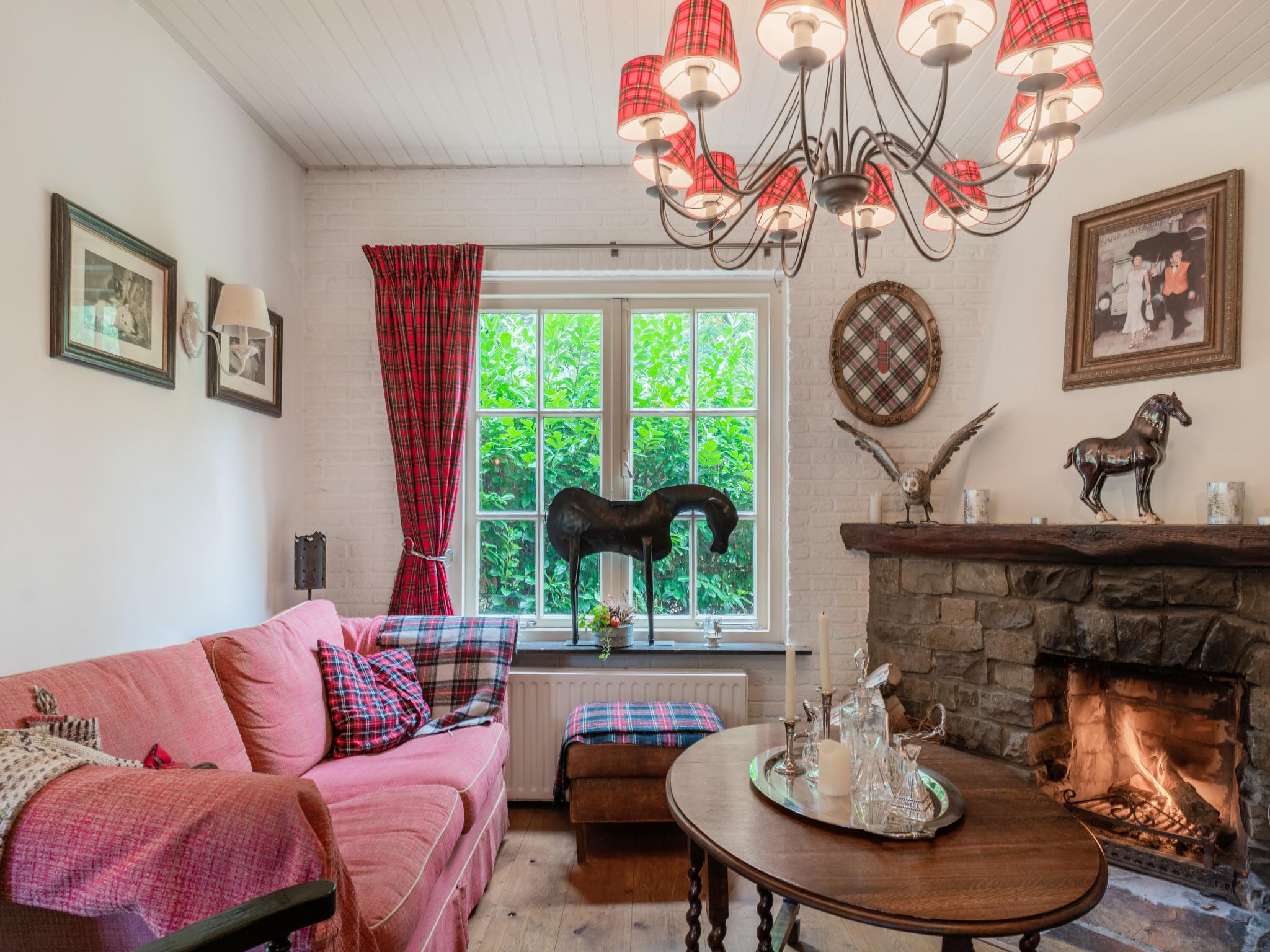 Modern kitchen at Mc Ghil in Baarle-Nassau