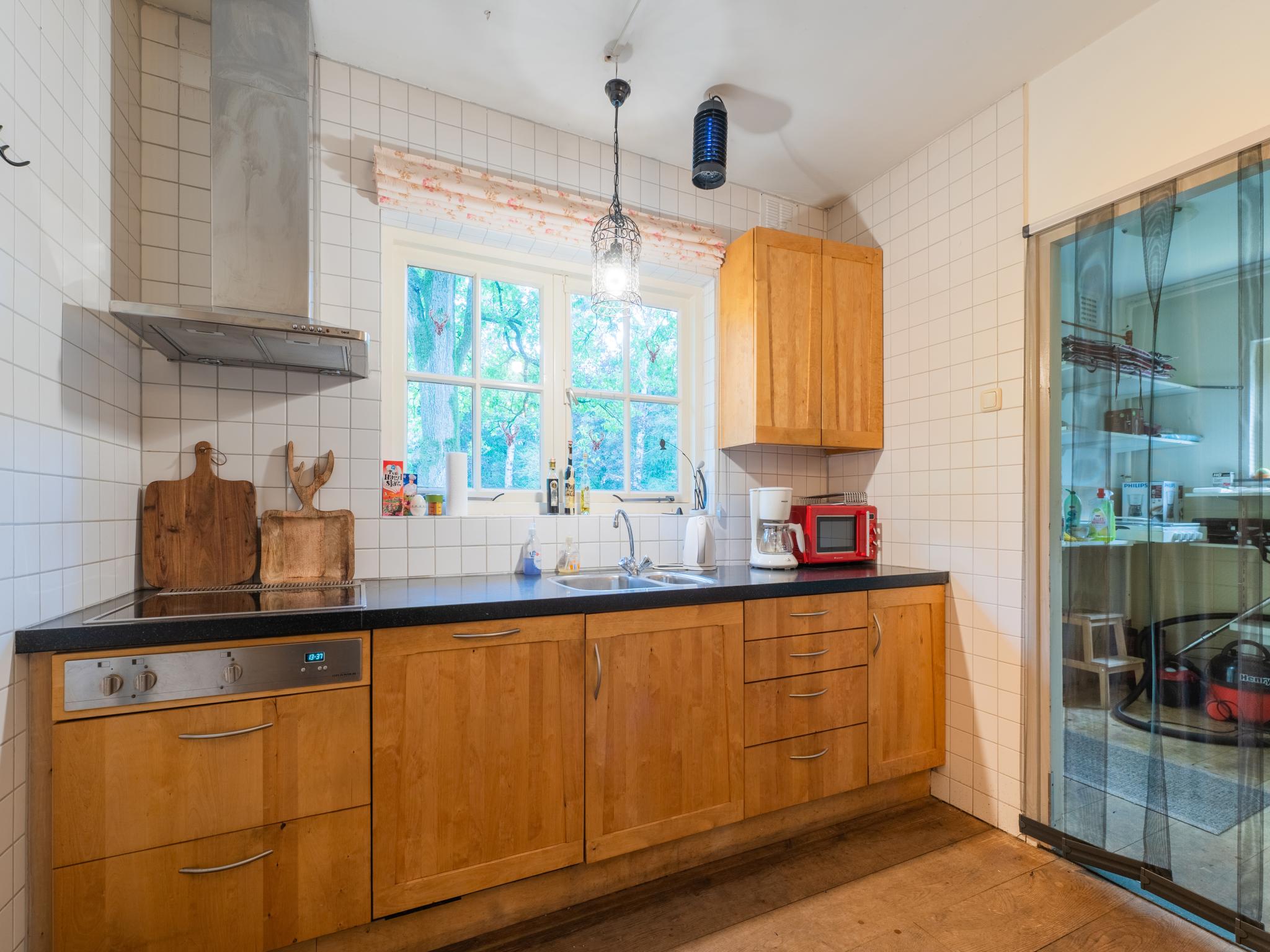 Swimming pool area at Mc Ghil in Baarle-Nassau