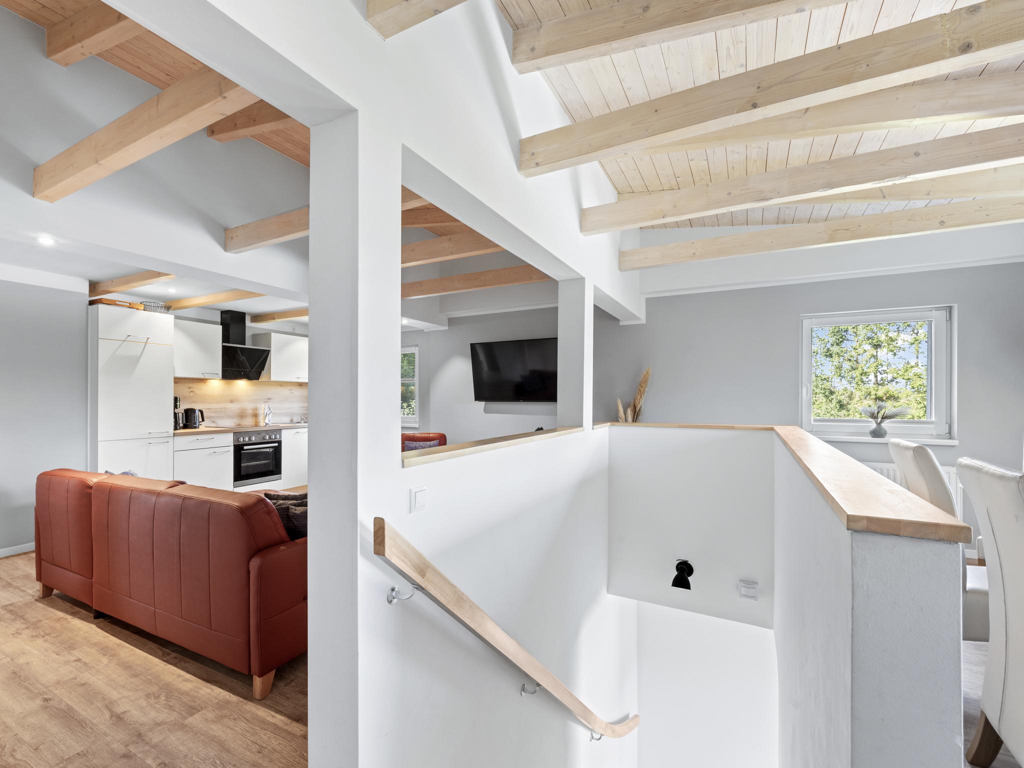 Swimming pool area at Wilma - direkt an der Ostsee in Zierow