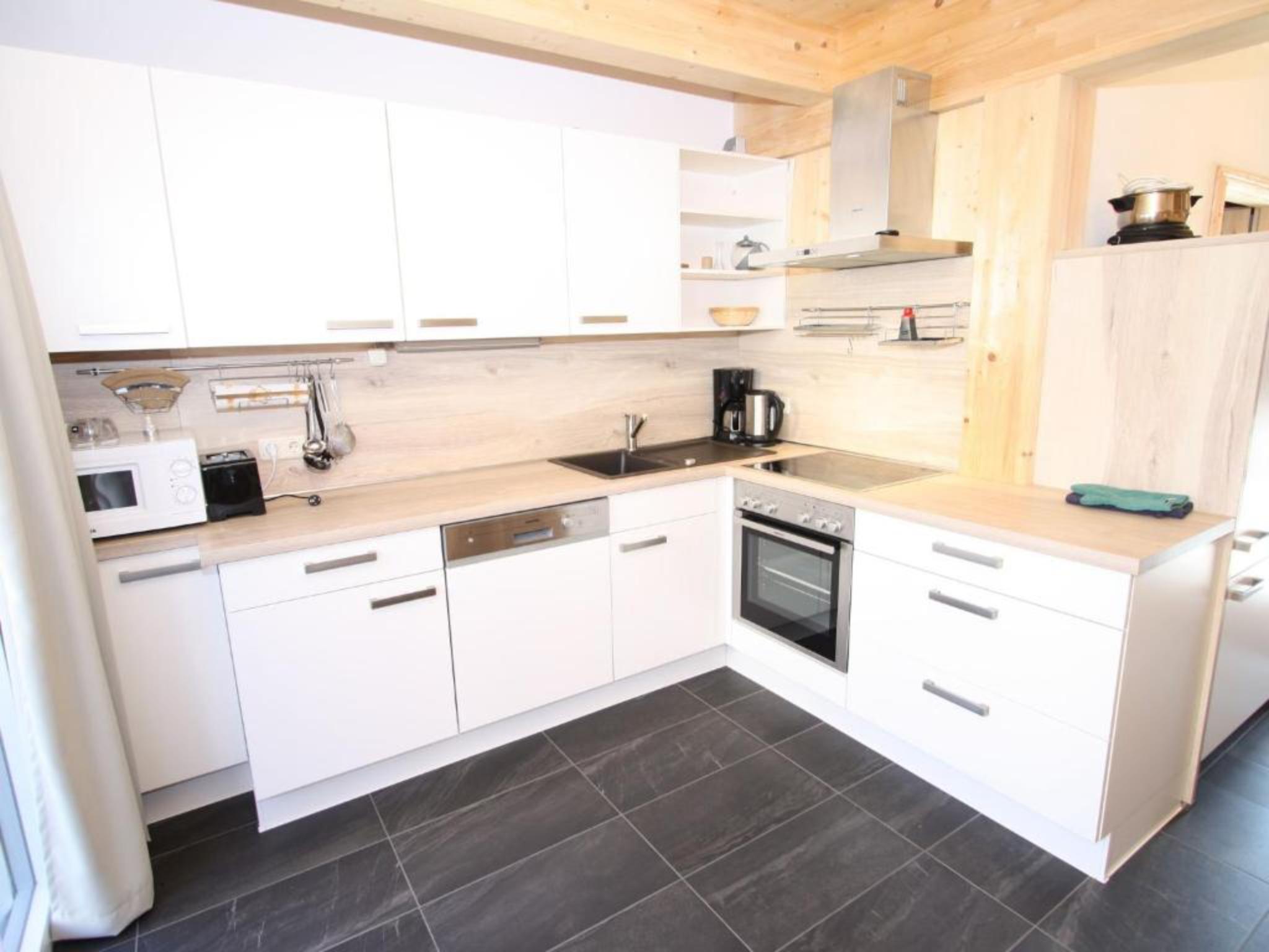 Bathroom facilities at Wolkenheim in Hohentauern