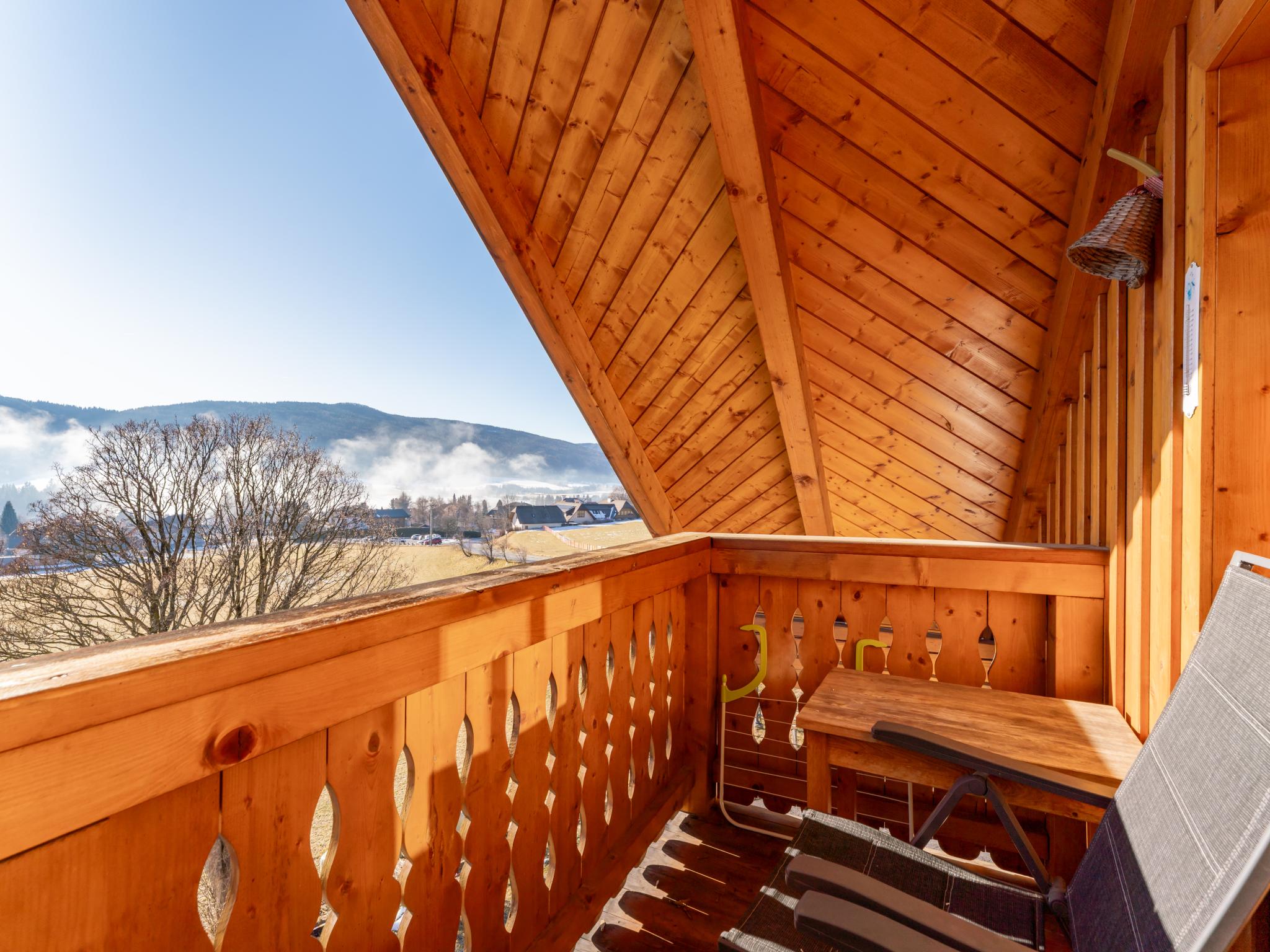 Modern kitchen at Fanningberg in Mariapfarr