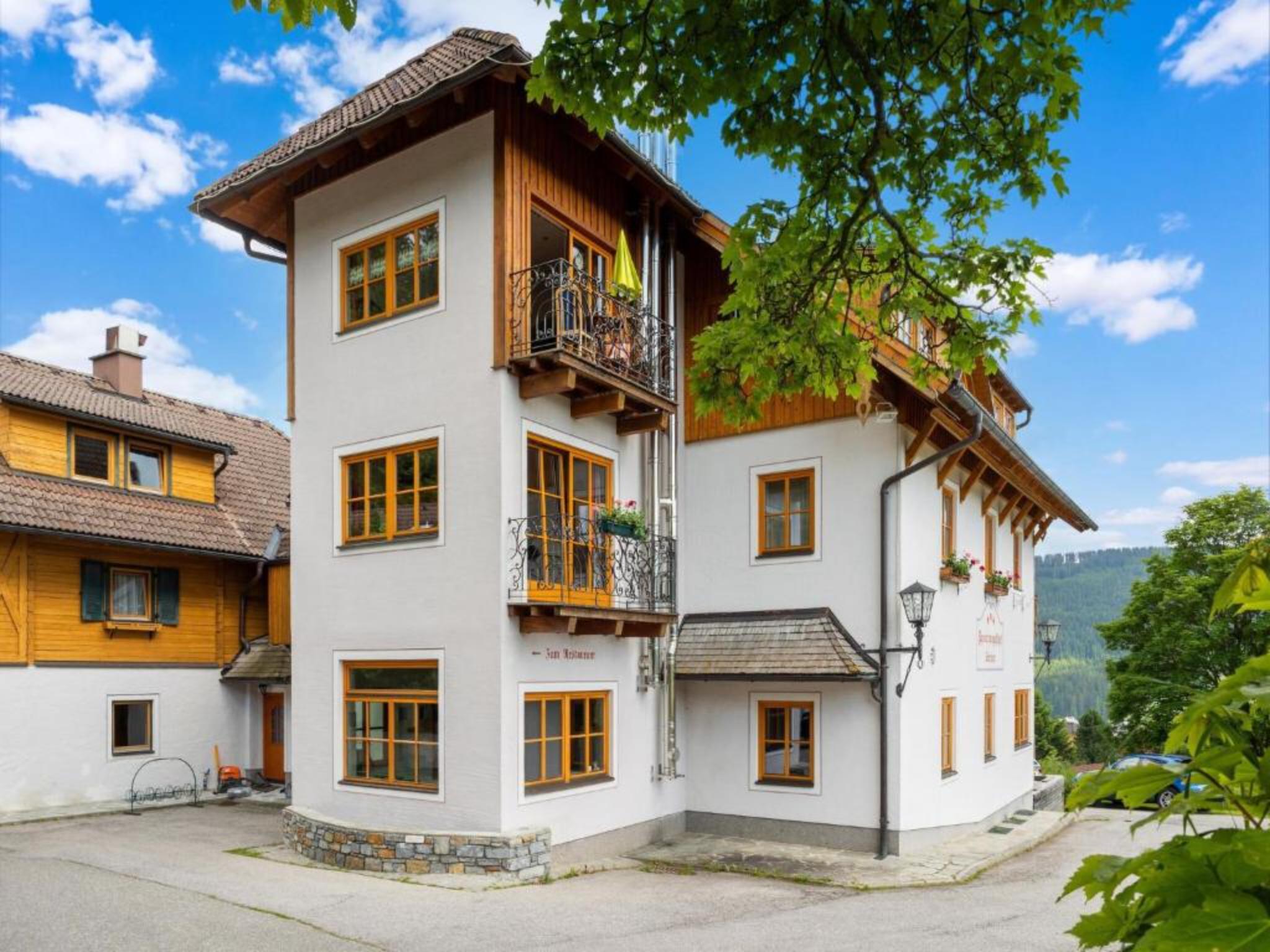 Fanningberg Salzburgerland