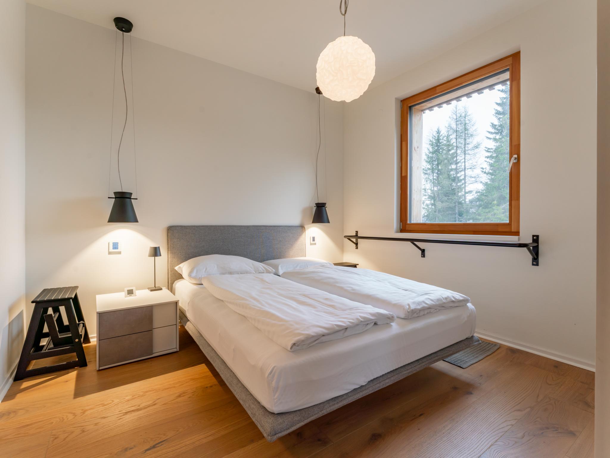 Bathroom facilities at Sonnenalpe Nassfeld Allegra Joy C10 in Sonnenalpe Nassfeld