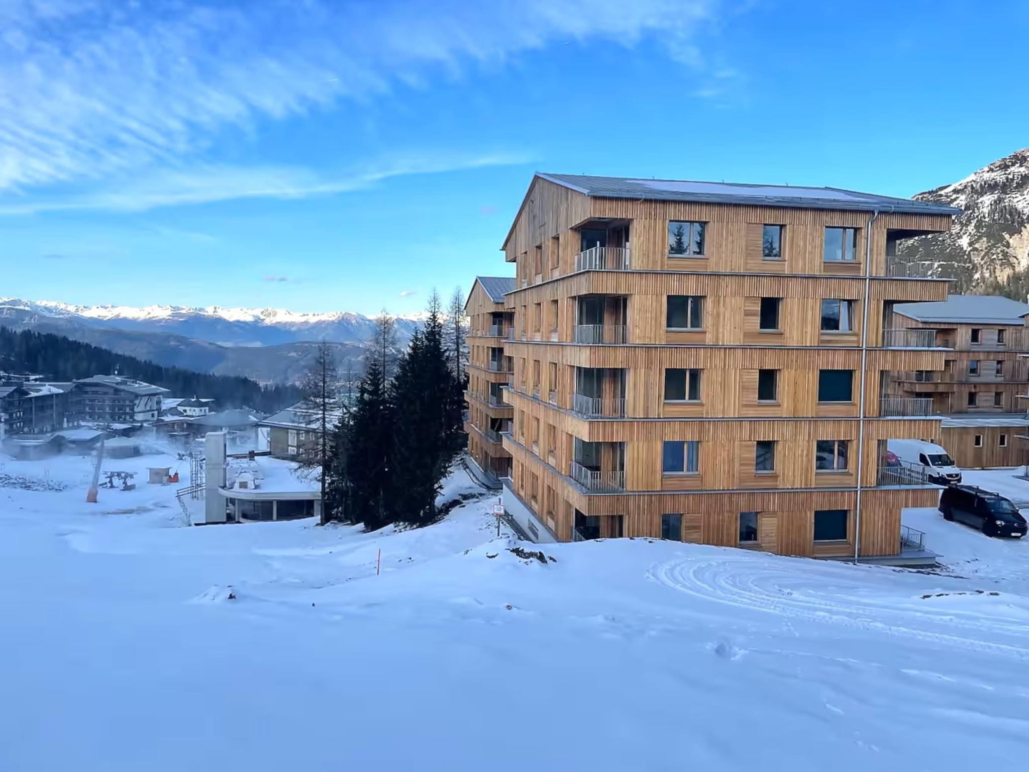 Sonnenalpe Nassfeld Allegra Joy C10