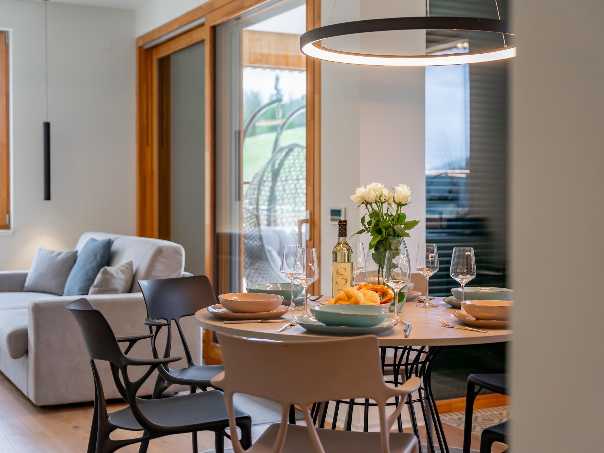 Swimming pool area at Sonnenalpe Nassfeld Allegra Joy C10 in Sonnenalpe Nassfeld