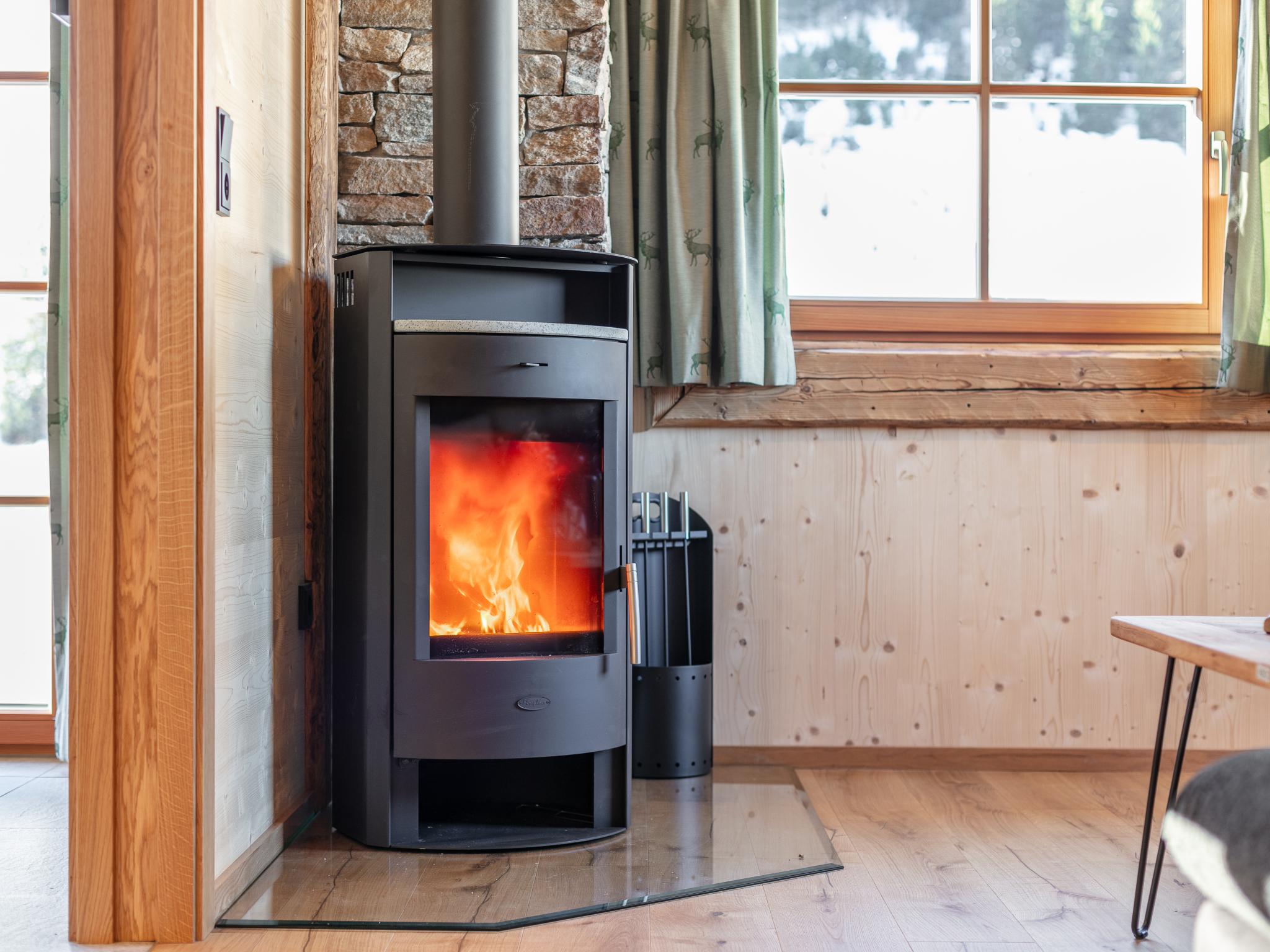 Modern kitchen at Heualm in Hopfgarten im Brixental