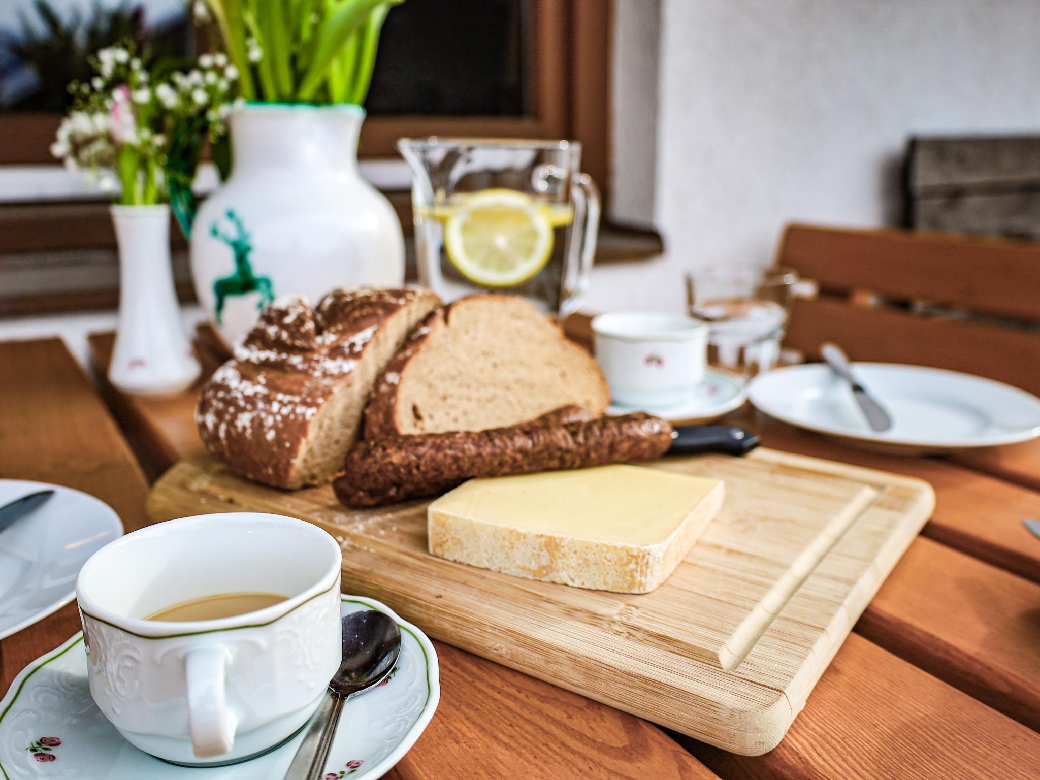 Bedroom with comfortable beds at Müller Nr 1 in Kirchberg in Tirol