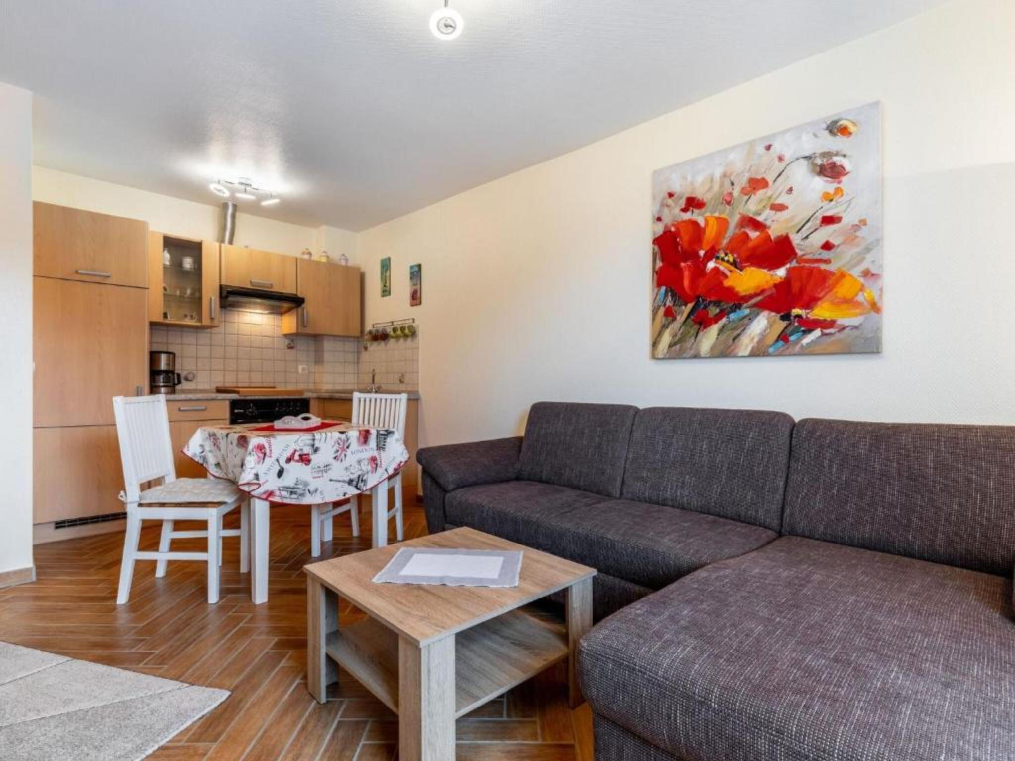 Swimming pool area at Laura 13 in Boltenhagen